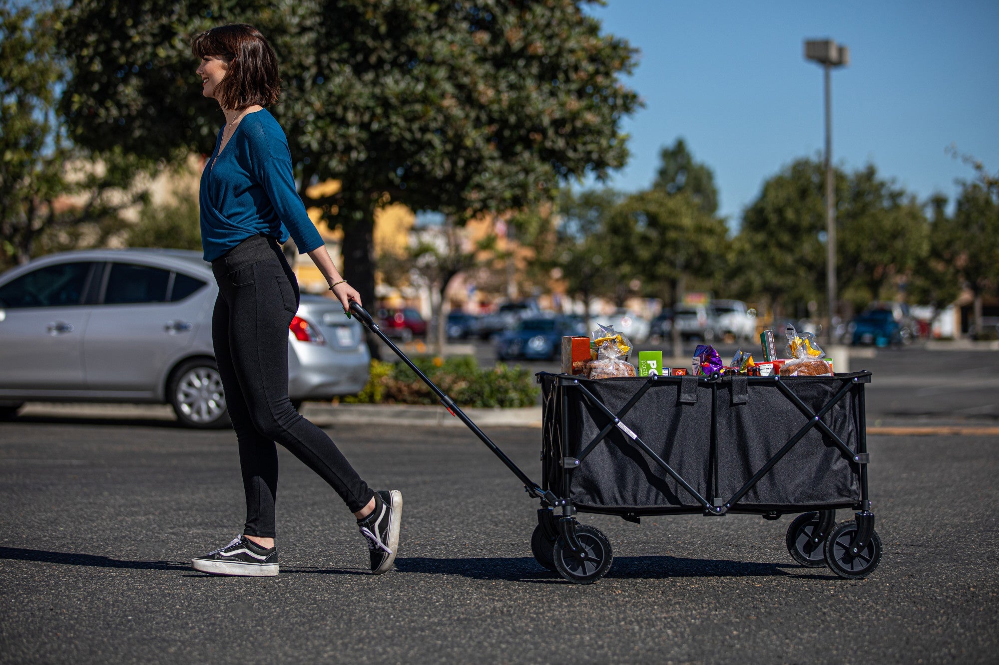 Adventure Wagon XL by Picnic Time Family of Brands