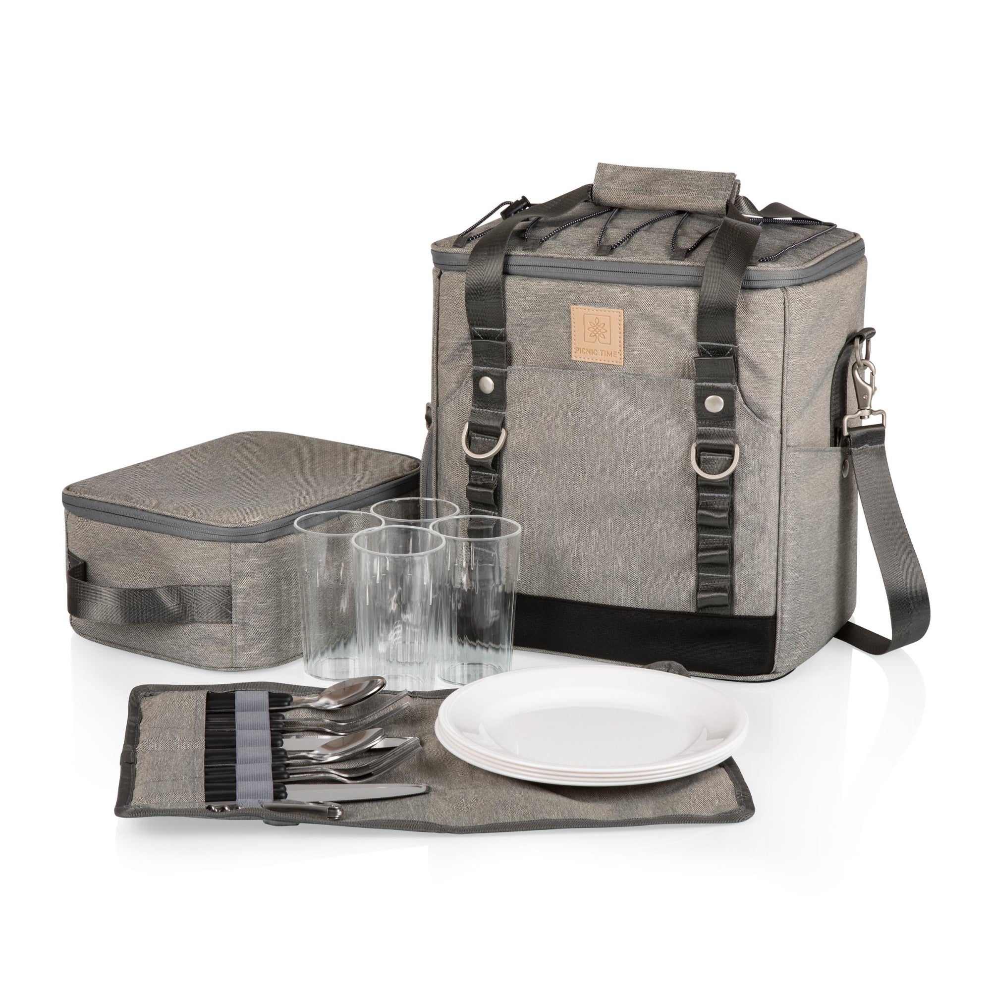 PT-Frontier Picnic Utility Cooler by Picnic Time Family of Brands