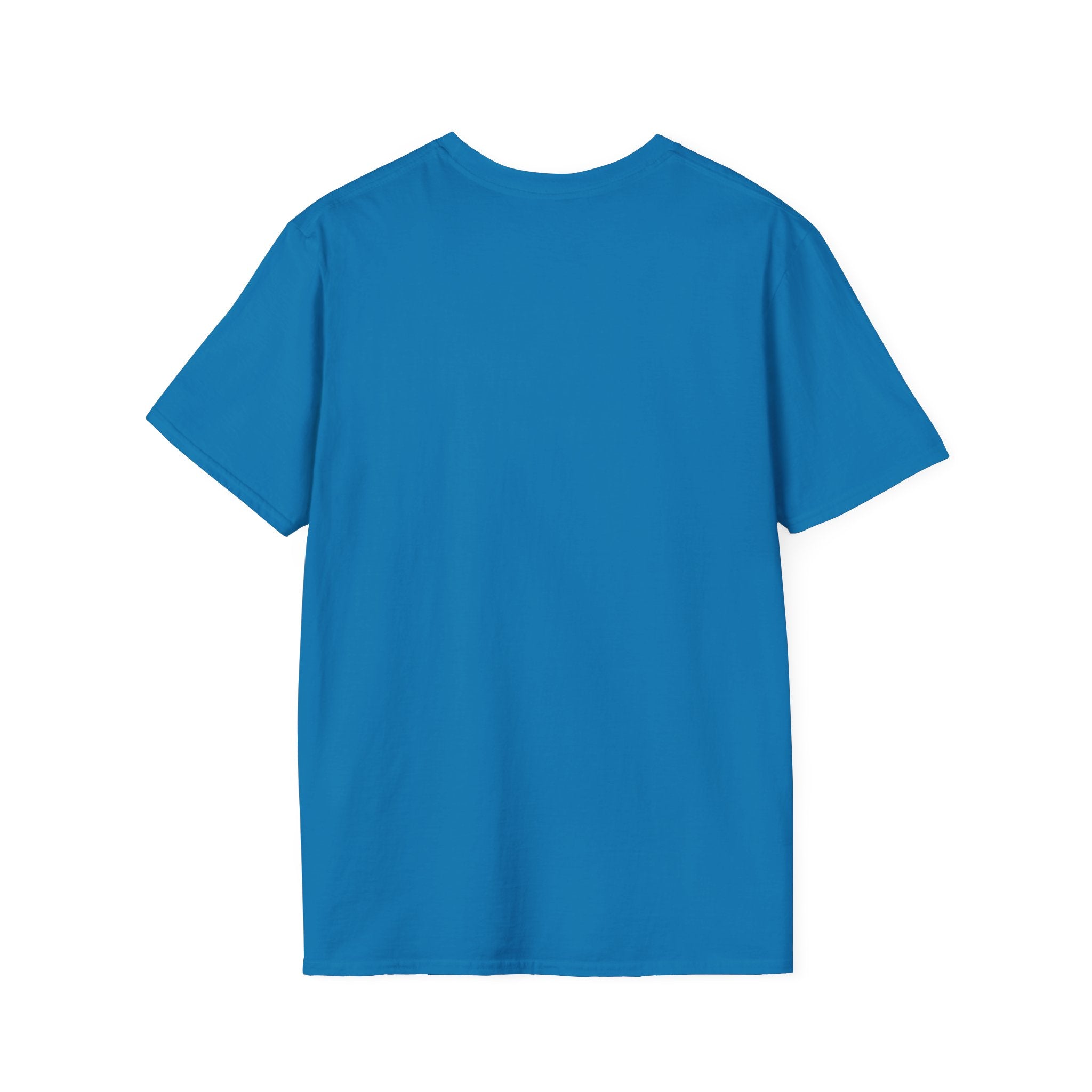 GTR Bull Icon Unisex Softstyle Tee