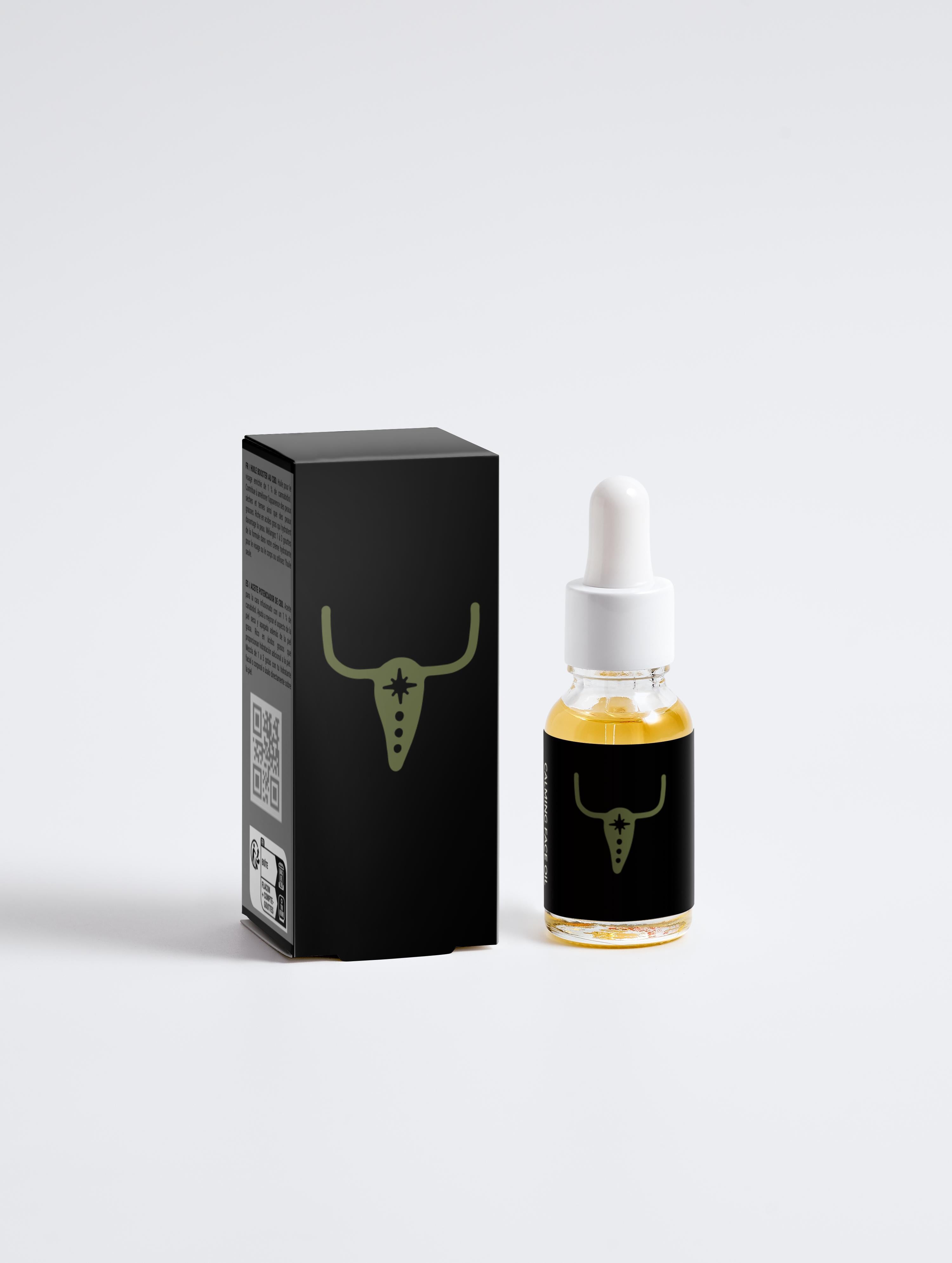 Calming Face Oil  | GHOST TOWN RANCH