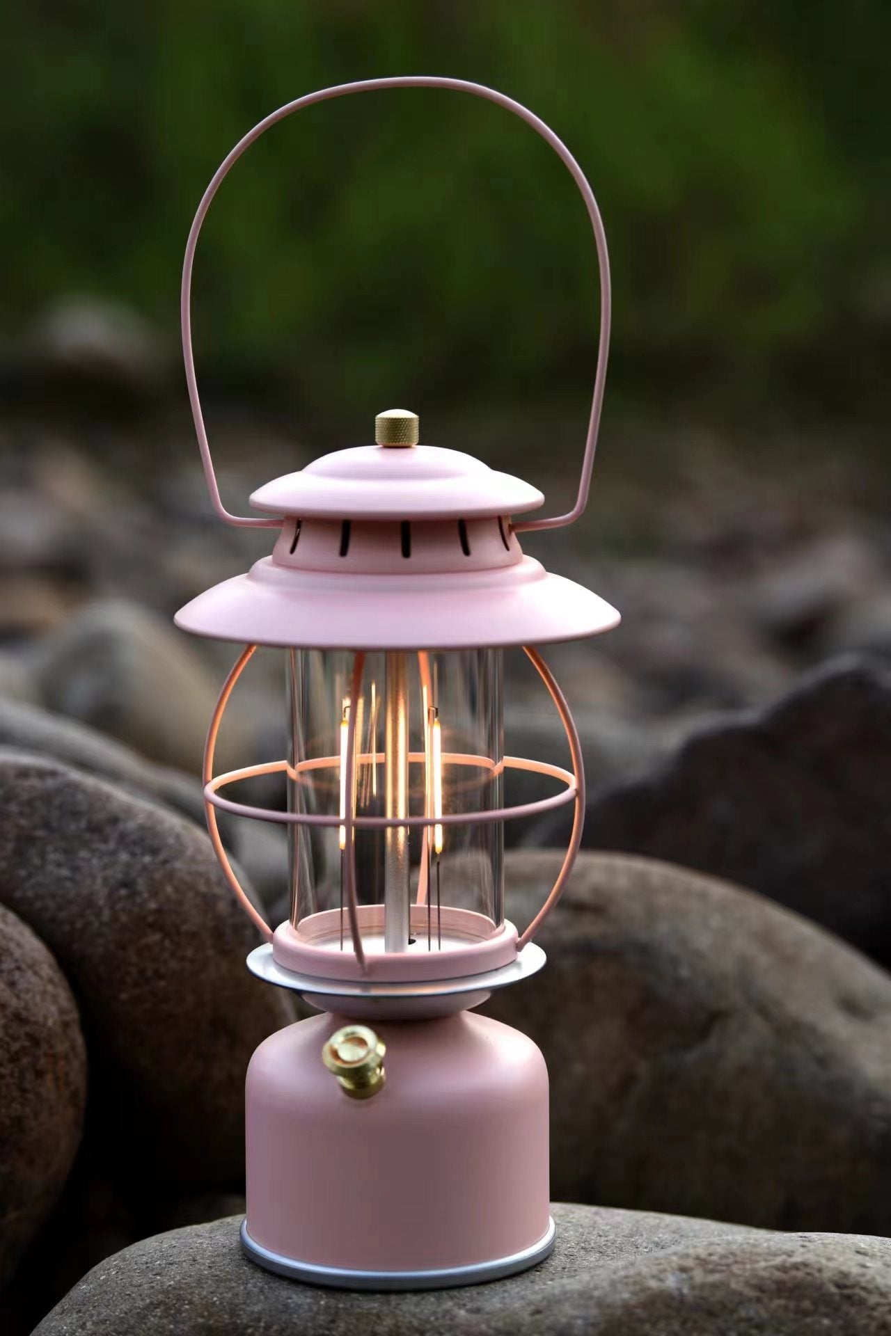 Sirius camping Lantern by Peterson Housewares & Artwares