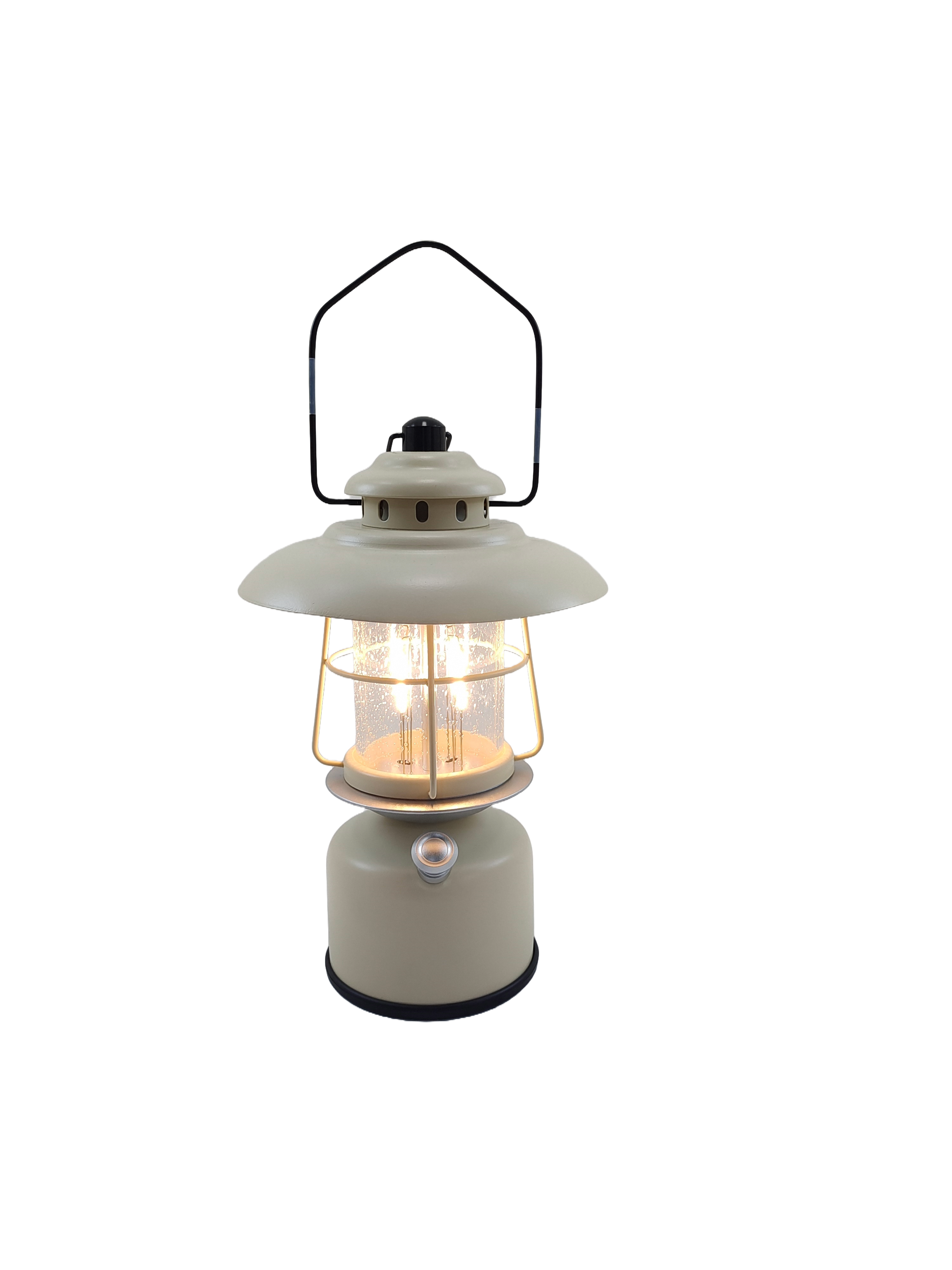 Saturn camping Lantern by Peterson Housewares & Artwares