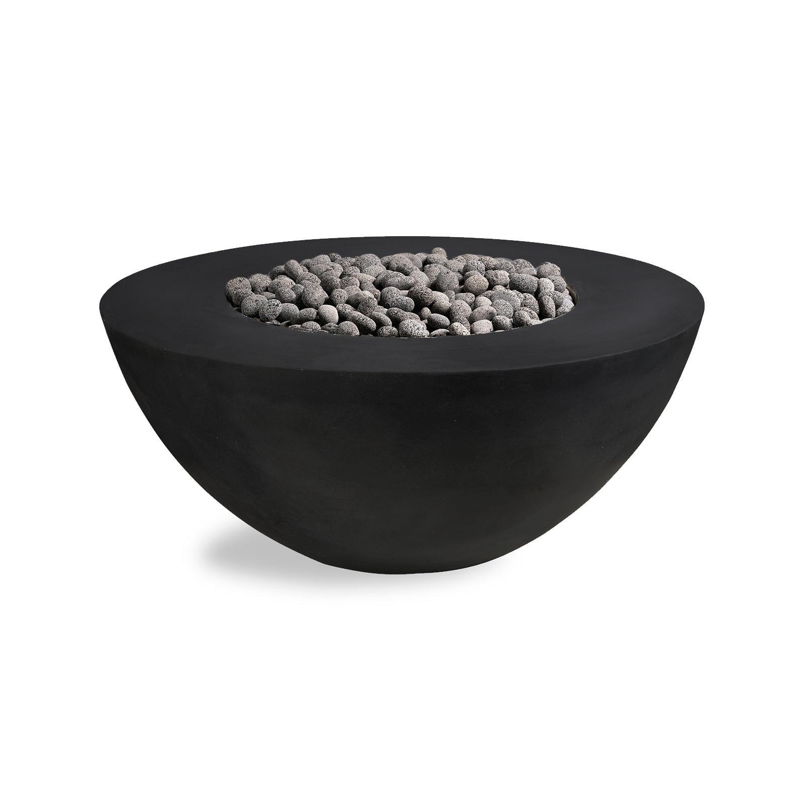 Conique | Concrete Fire Bowl by Crete Design