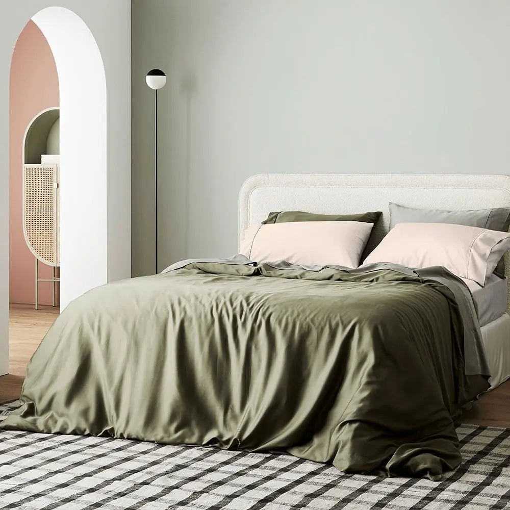 Signature Bamboo Duvet Cover