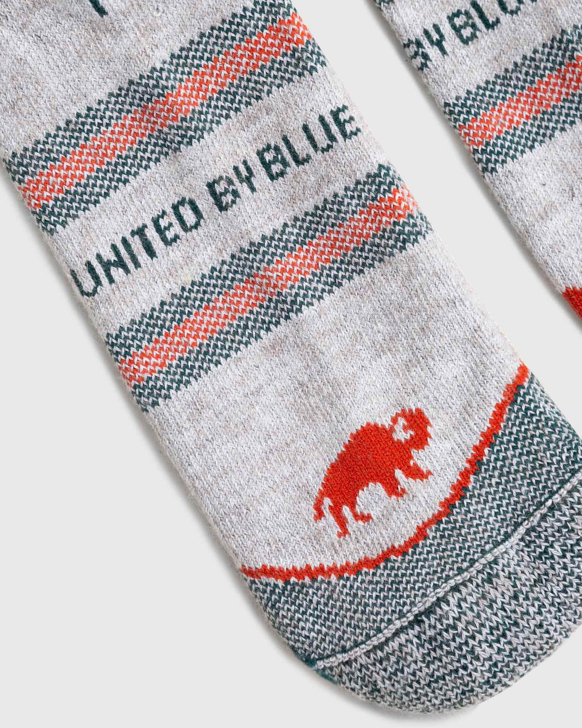 Bison Trail Sock by United By Blue