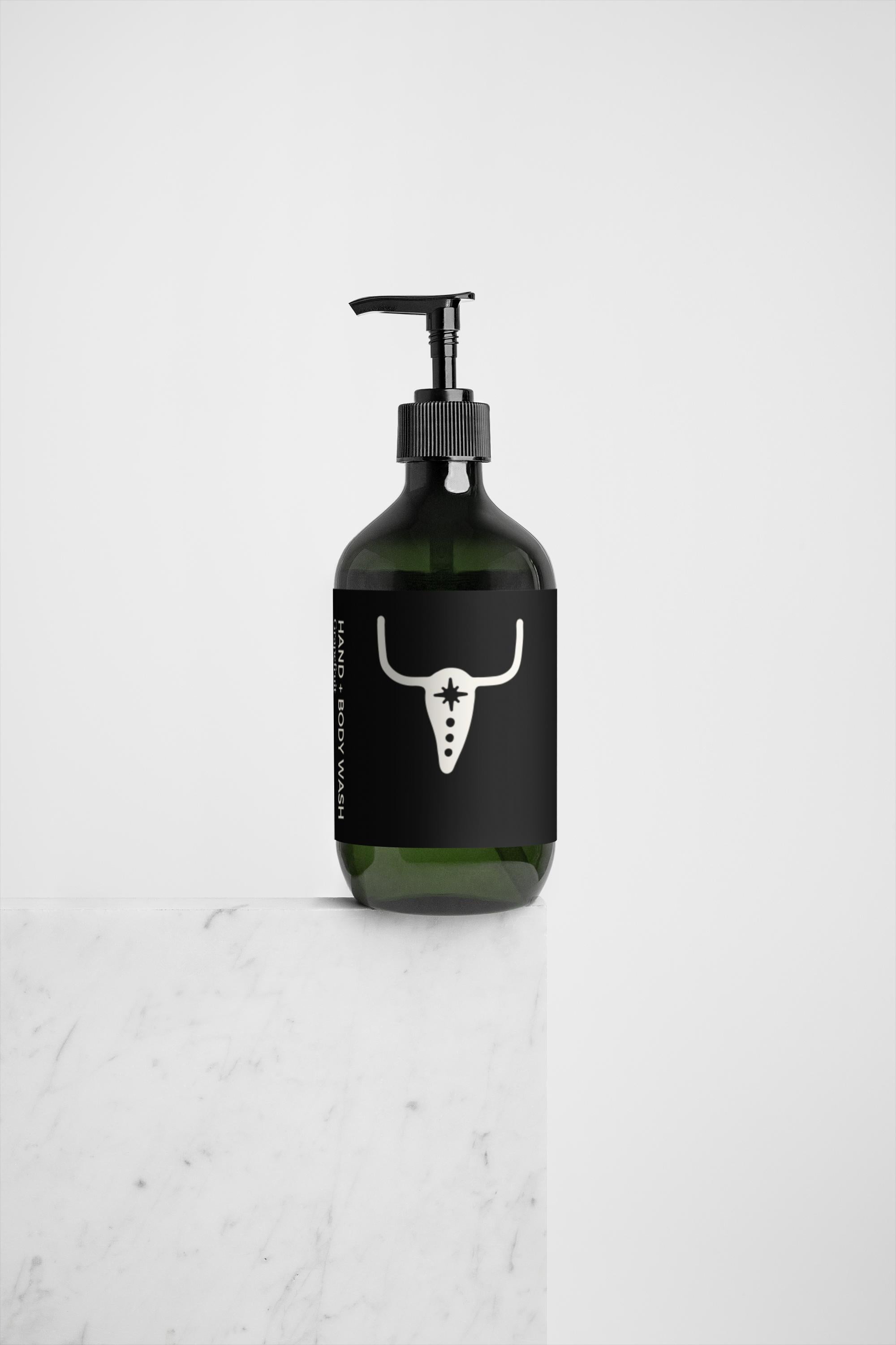 Hand & Body Wash, Grapefruit | GHOST TOWN RANCH