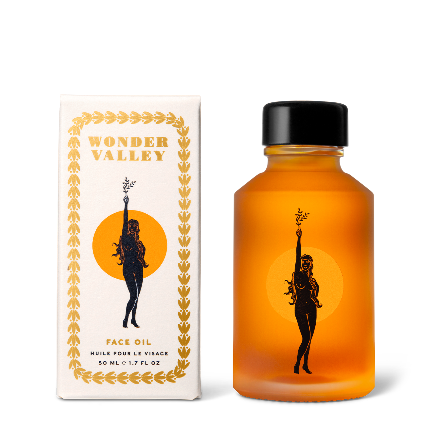 Face Oil by WONDER VALLEY