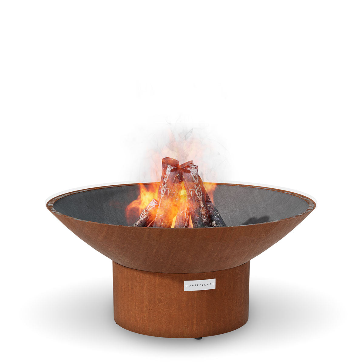 Arteflame 40" Wood Burning Fire Pit by Arteflame Outdoor Grills