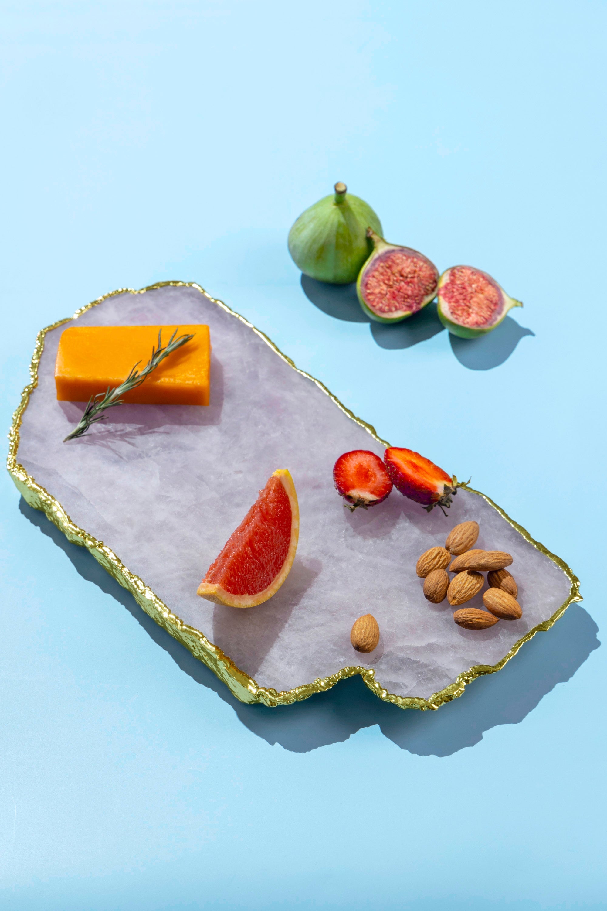 Dazzle Cheese Board by GAURI KOHLI