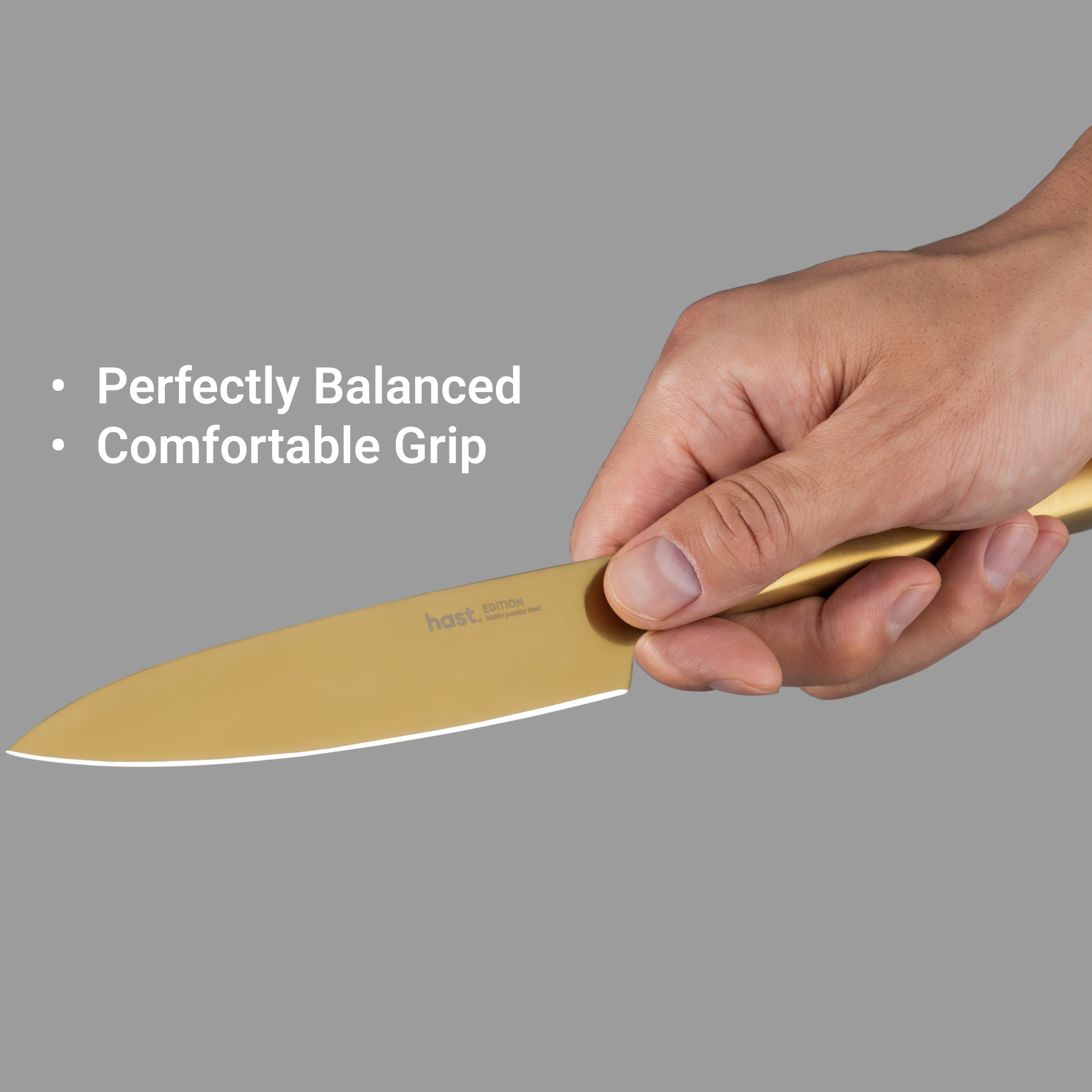 Hast Edition Series Minimalist Design Utility Knife by Hast