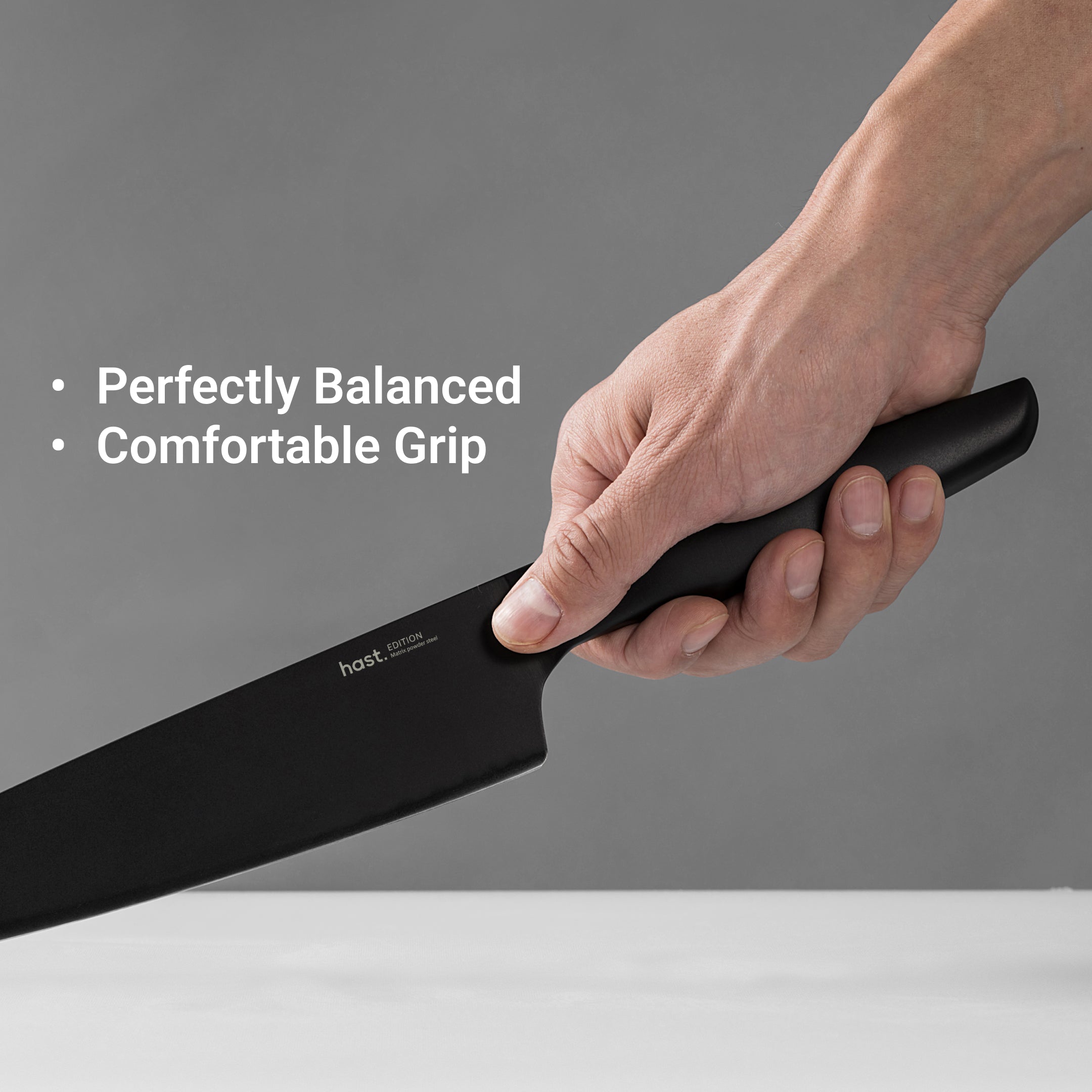 Hast Edition 8-inch Design Chef Knife by Hast