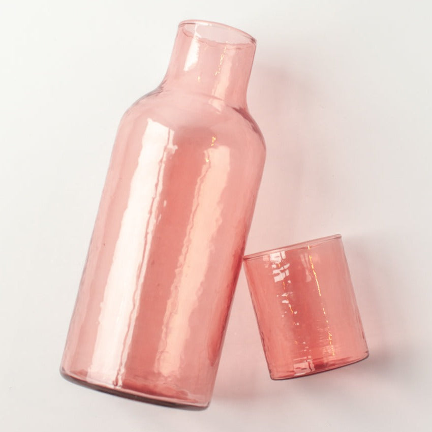 Carafe Set - Blush