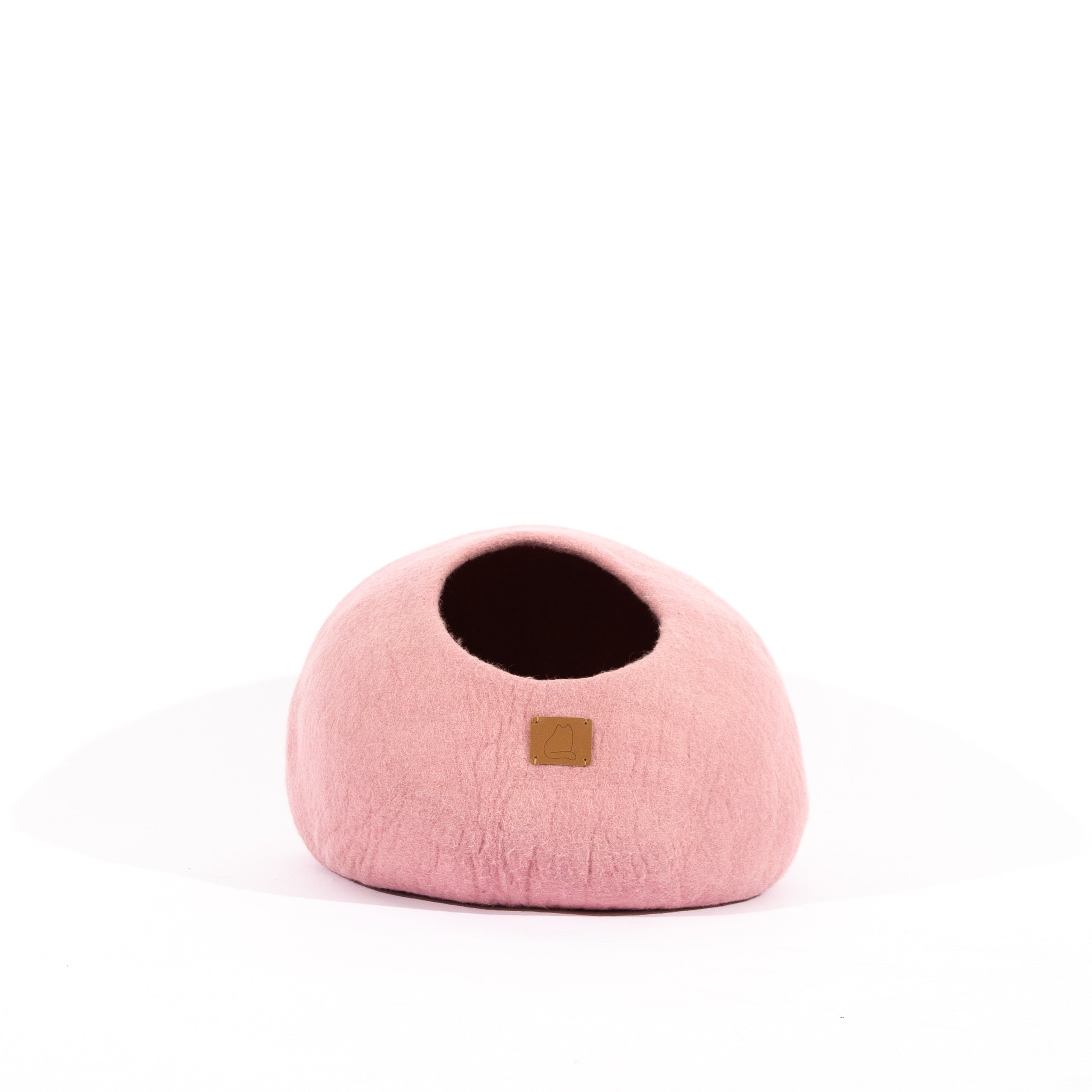 Valentine Pink | Round Style Cave by Fuzzy Cove