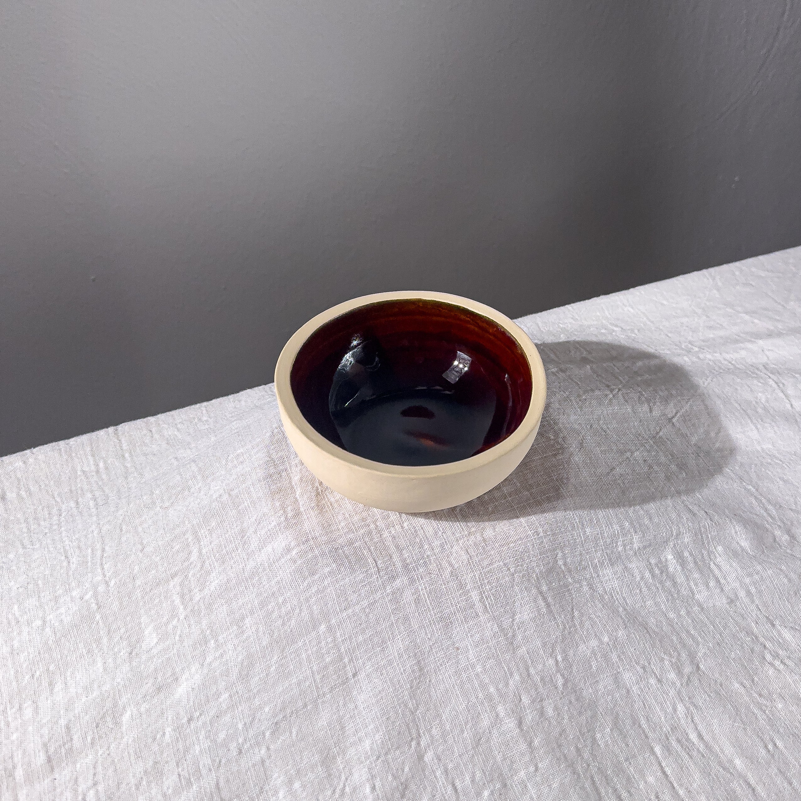 Snack Bowl by DEEP BLACK