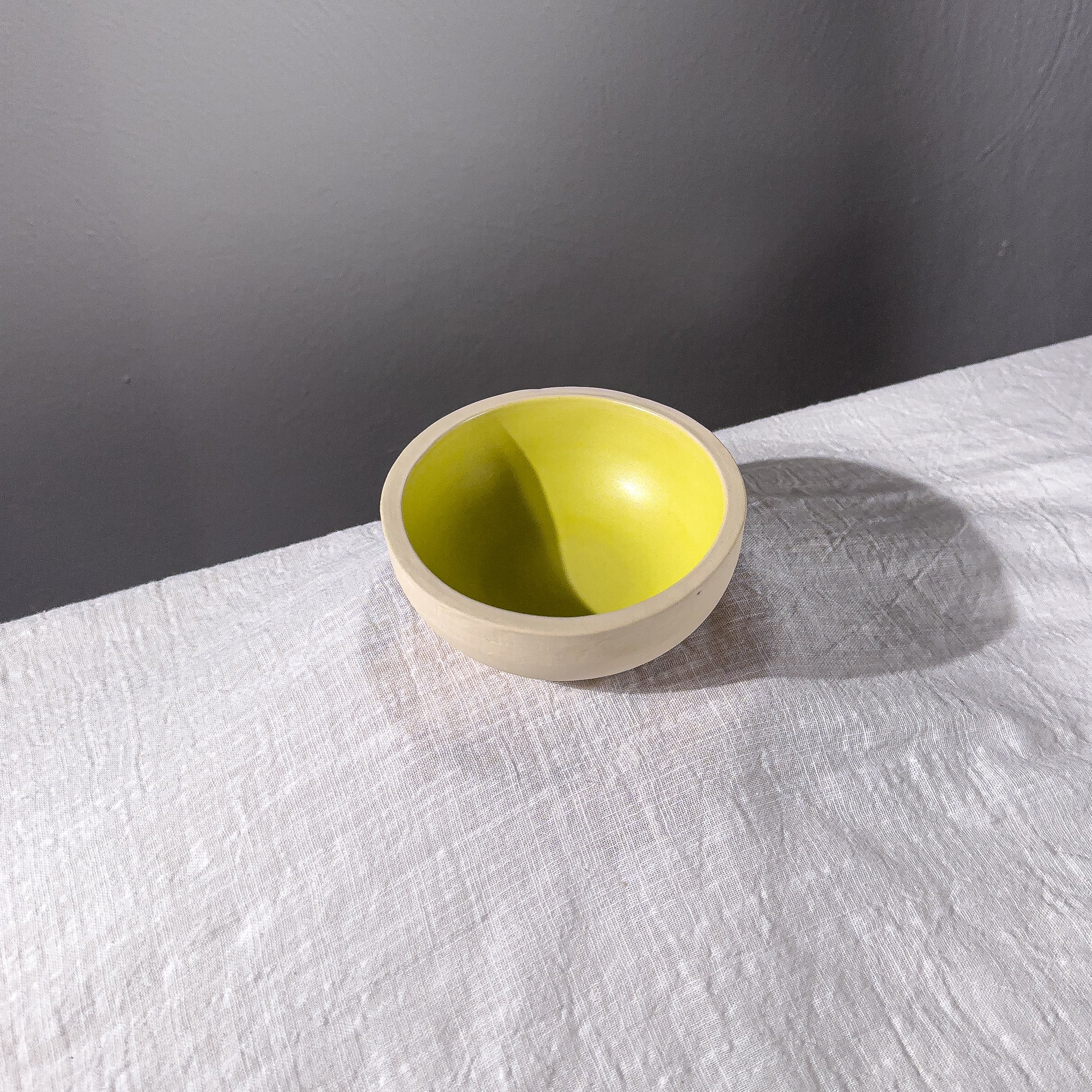 Snack Bowl by DEEP BLACK