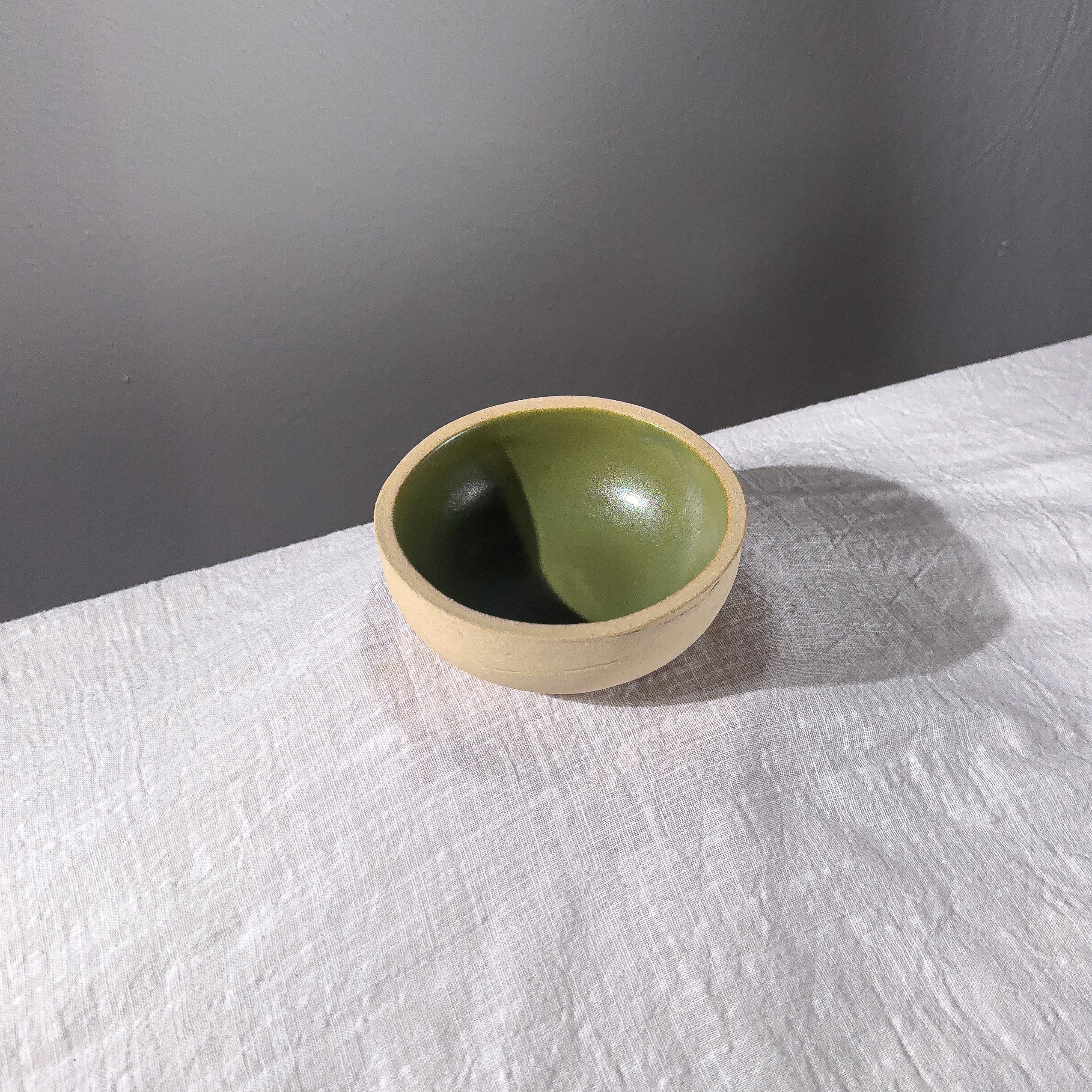 Snack Bowl by DEEP BLACK