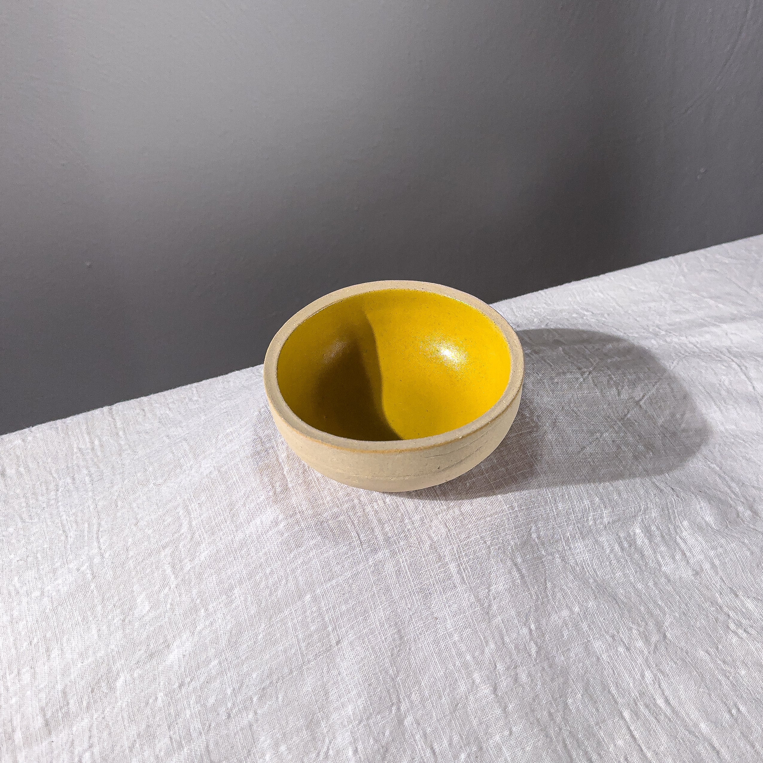 Snack Bowl by DEEP BLACK