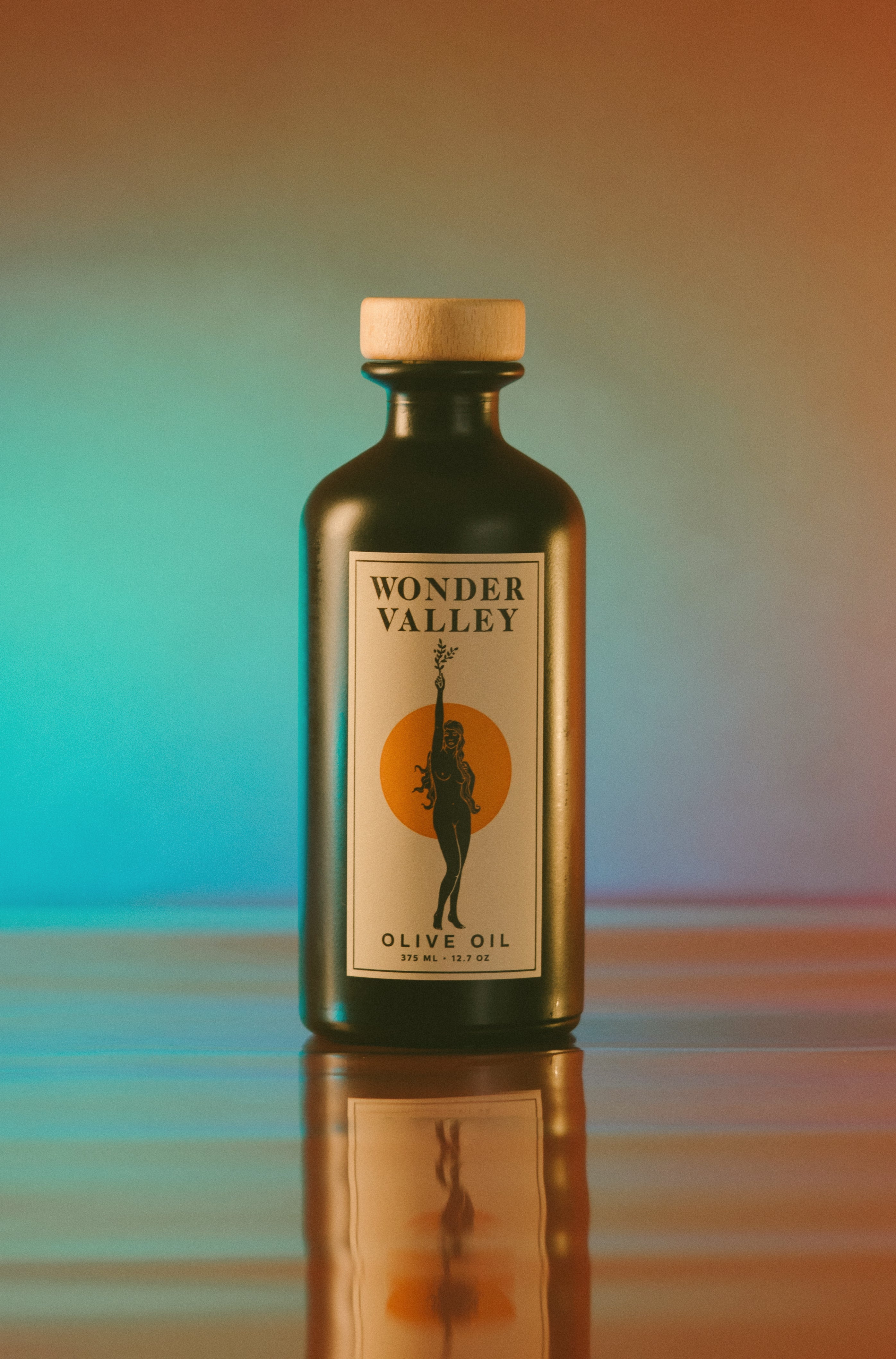 Olive Oil by WONDER VALLEY