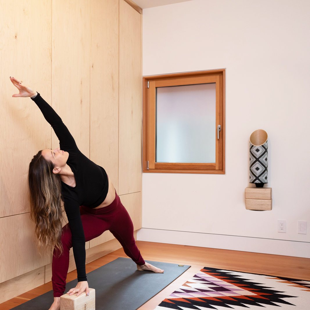 Rhombi Yoga Storage Bundle by Mache