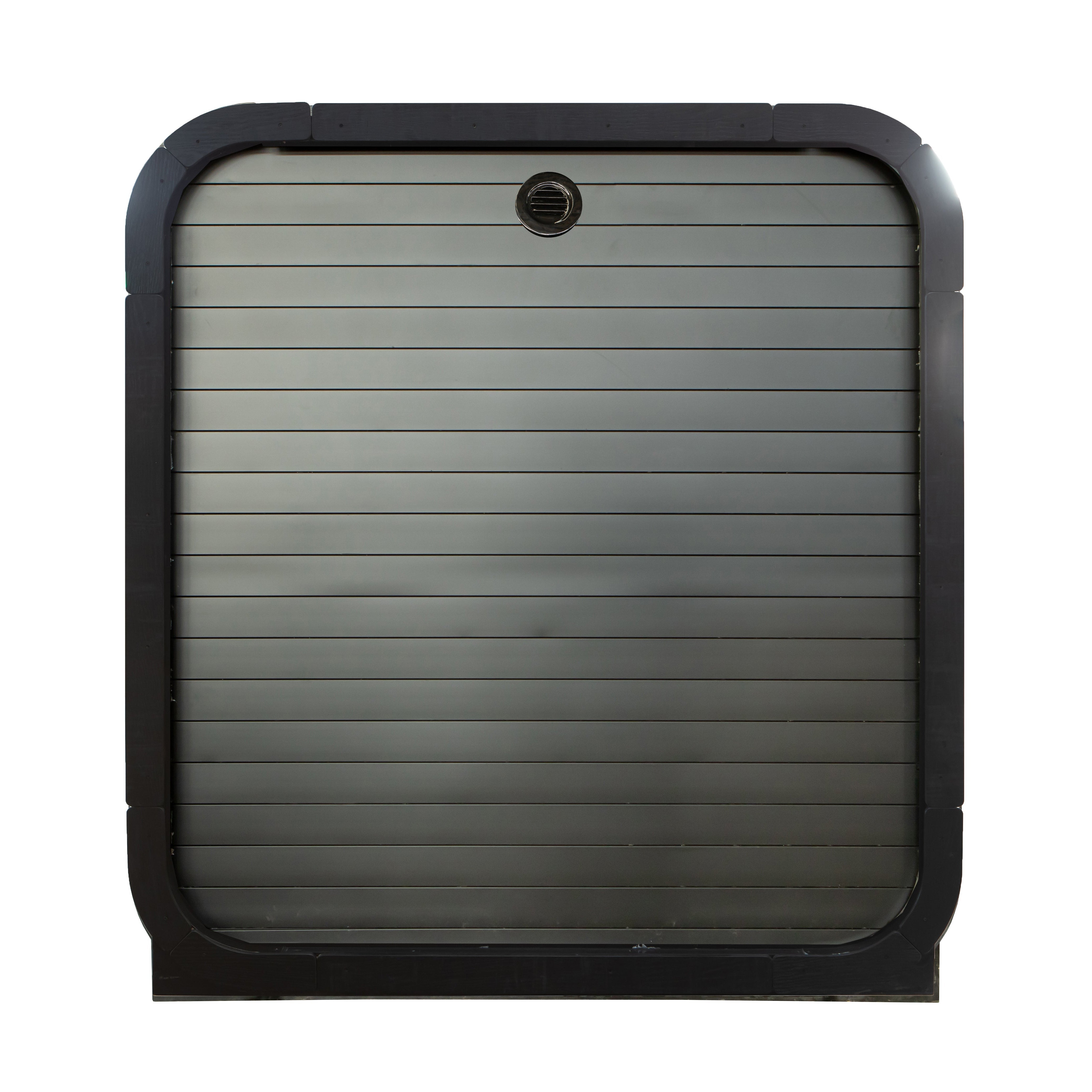 Peak Saunas El Capitan 4-Person Outdoor Full Spectrum Infrared Sauna with Built-In XL Medical-Grade Red Light Therapy and Smart WiFi App Control