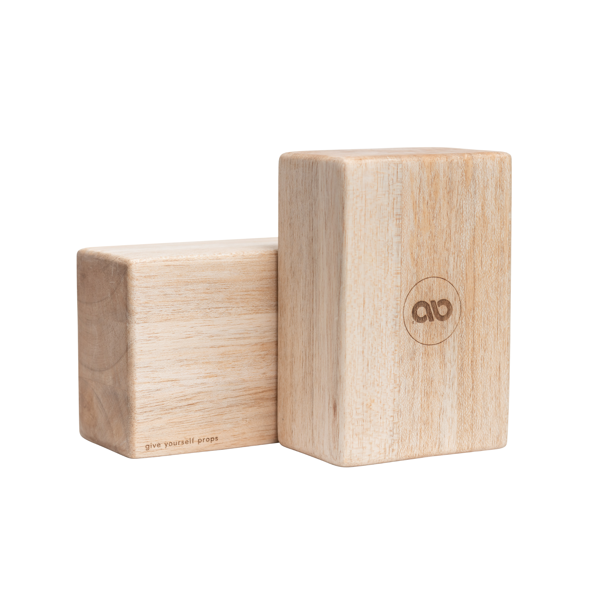 Yoga Block | Balsa Wood + Beeswax by Mache