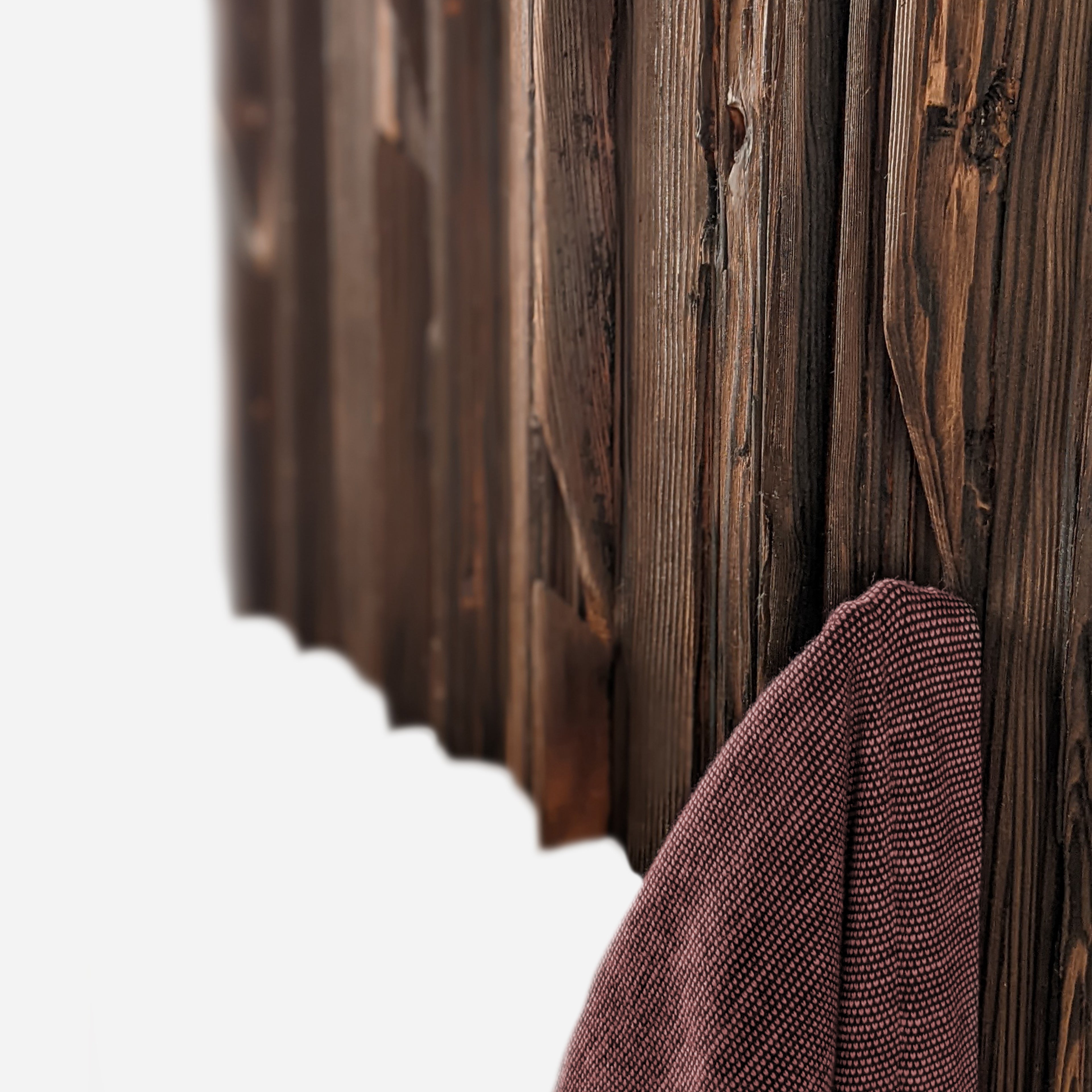 Mr. Hook coat rack by Formr