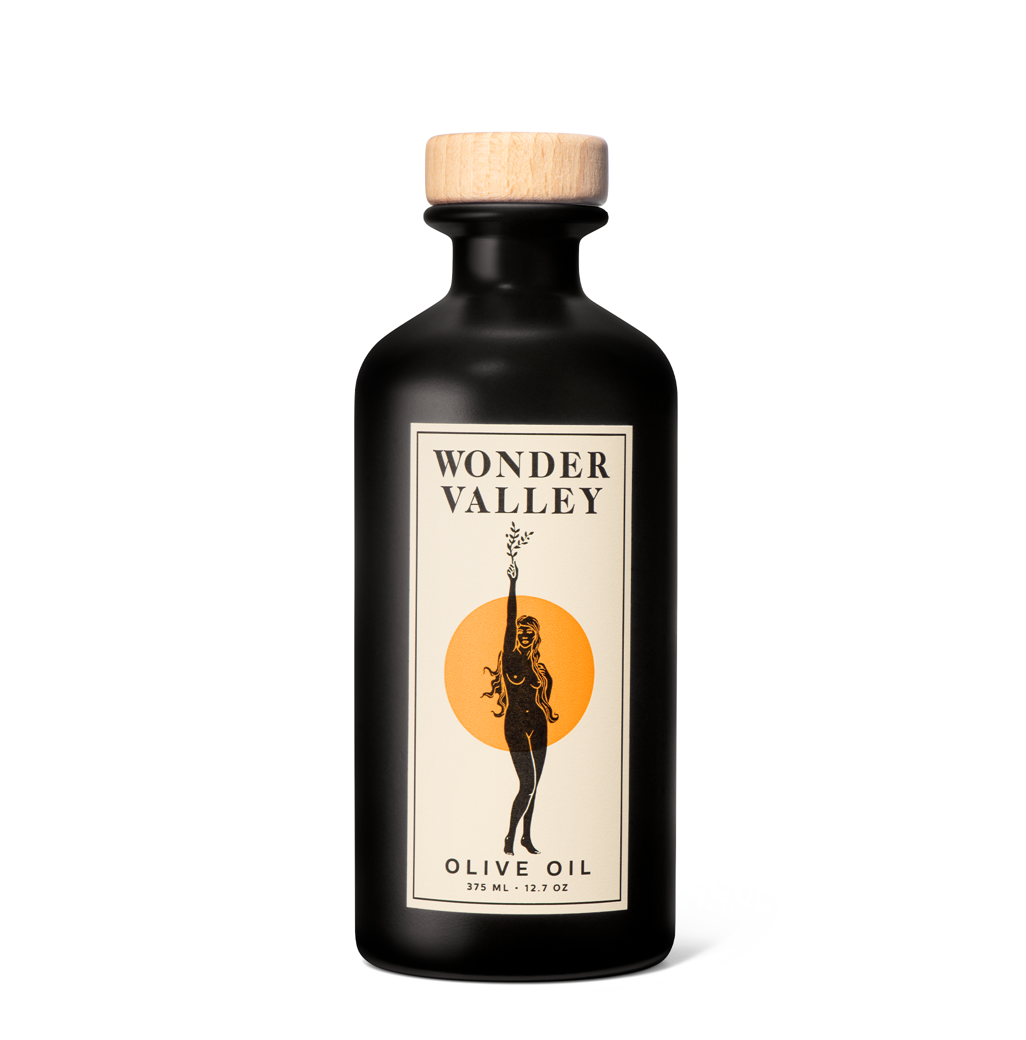 Olive Oil by WONDER VALLEY