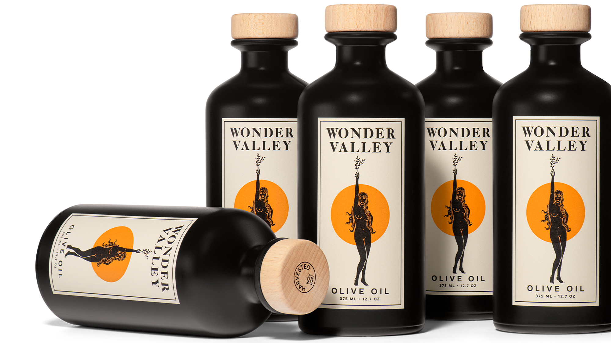 Olive Oil by WONDER VALLEY