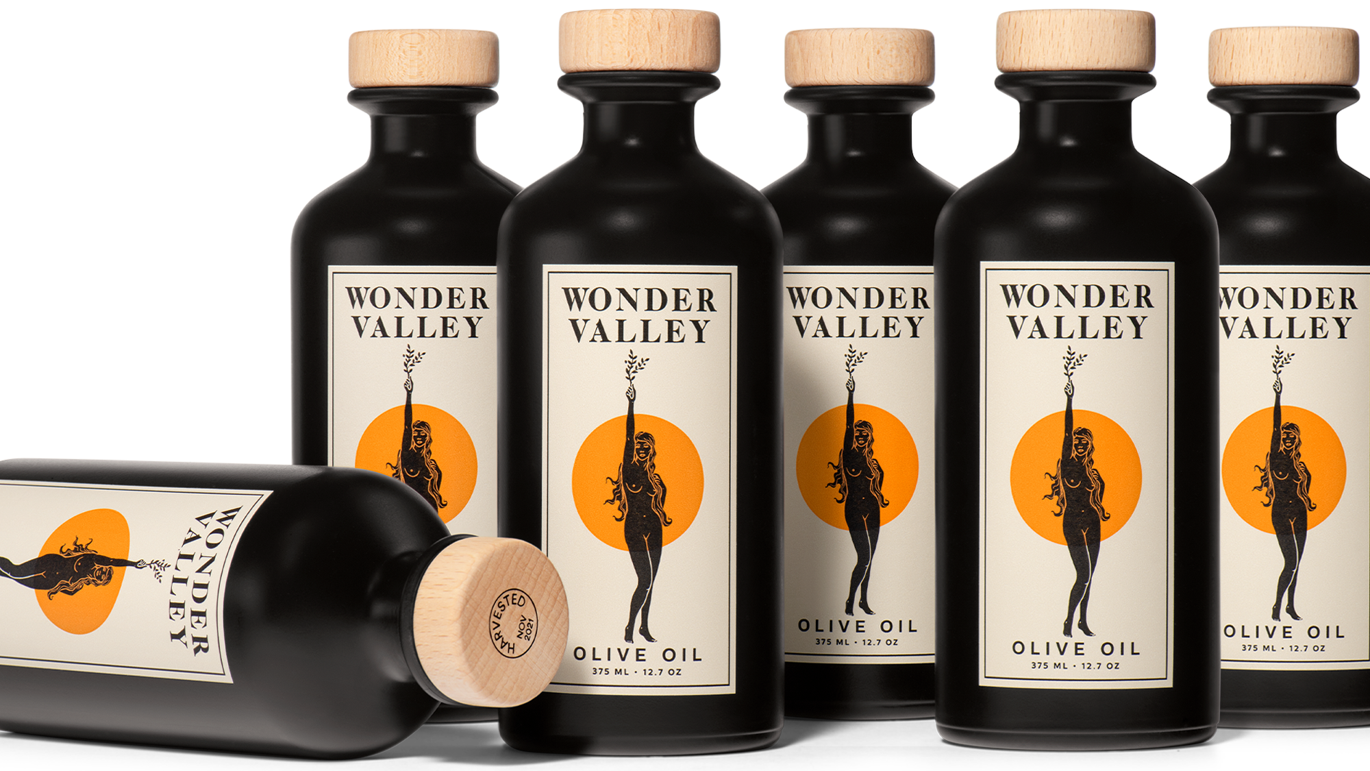 Olive Oil by WONDER VALLEY