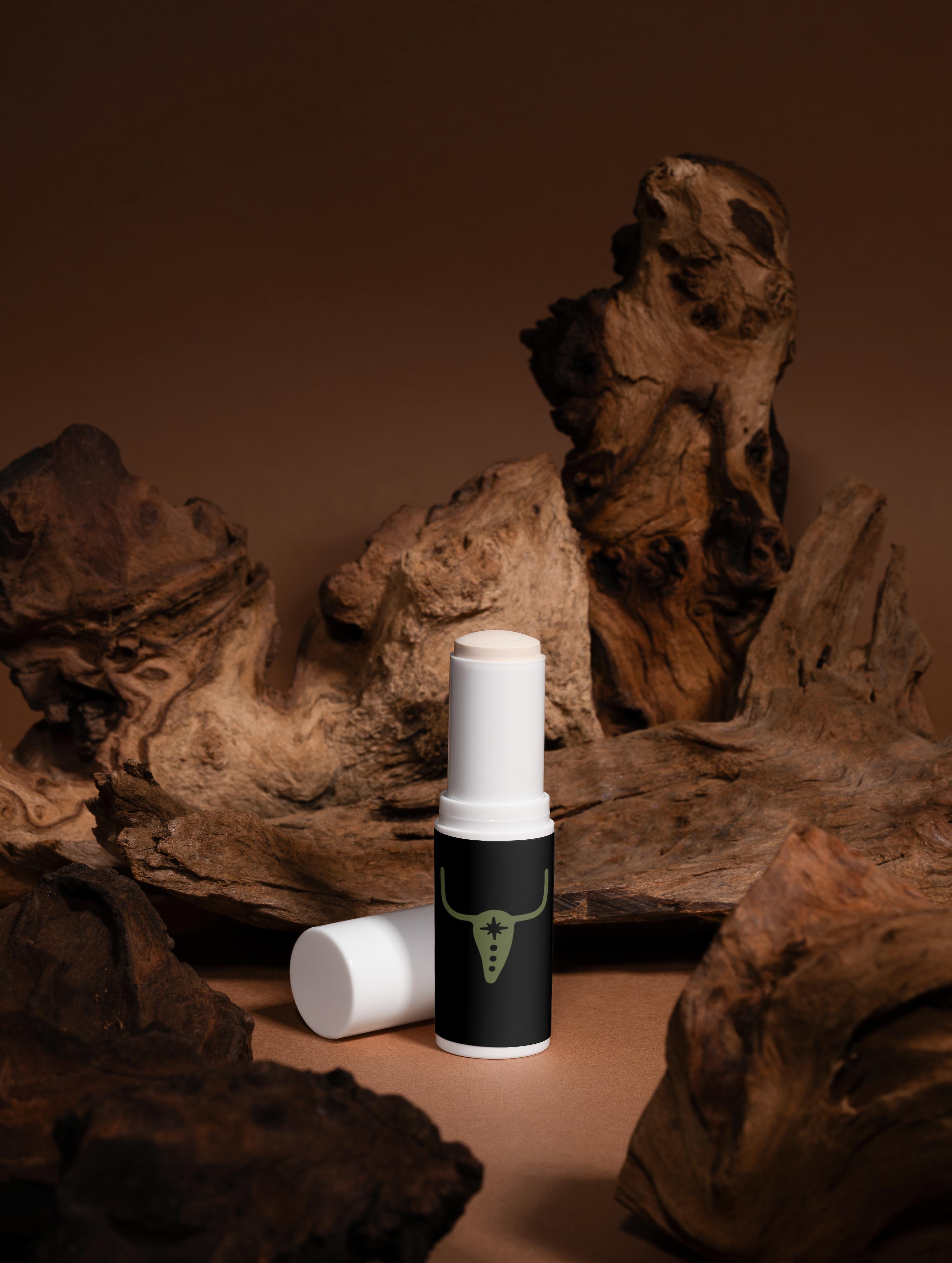 Desert Rider Sunbock, SPF50 Stick | GHOST TOWN RANCH