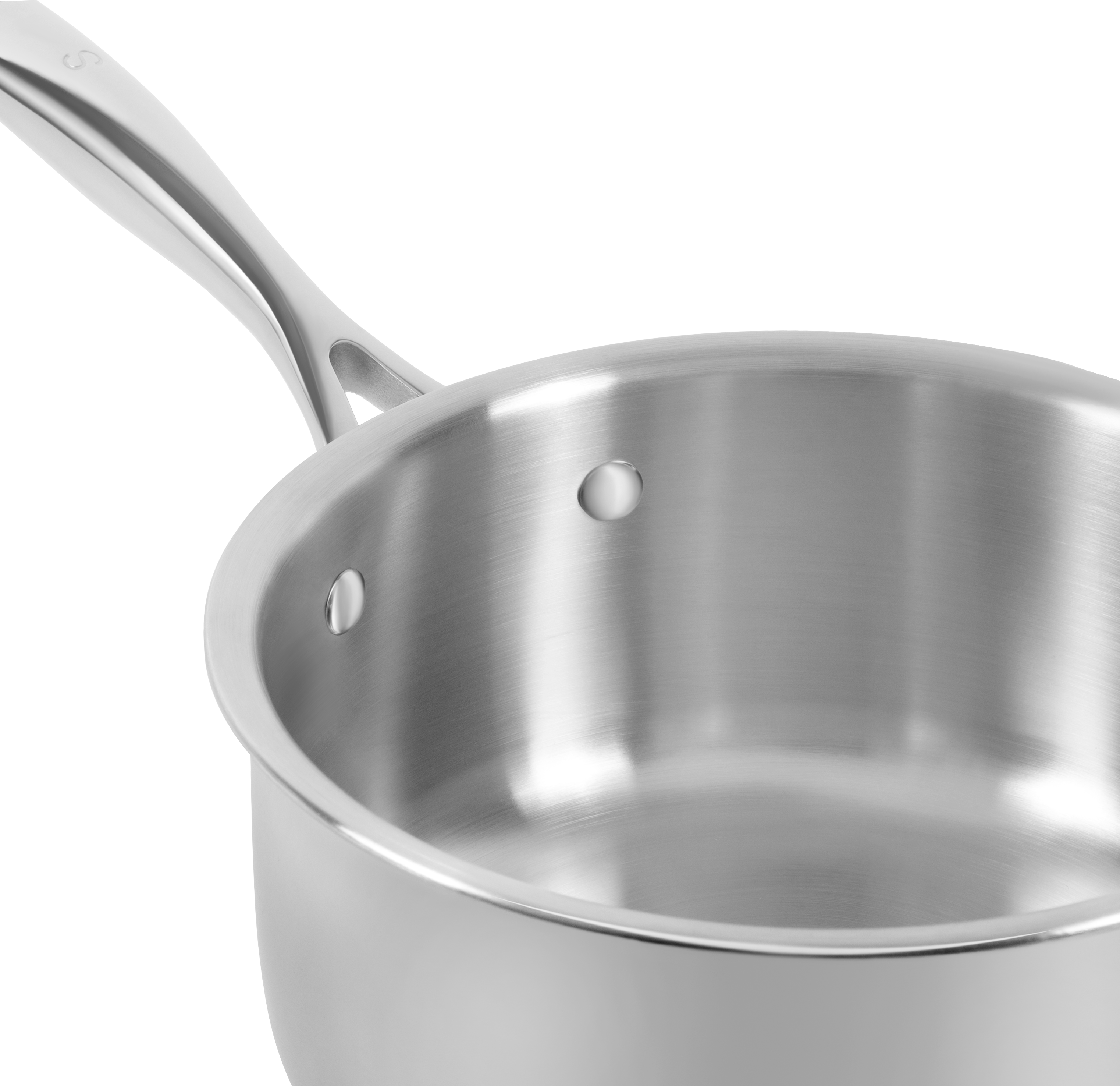 2QT Saucepan by Sardel