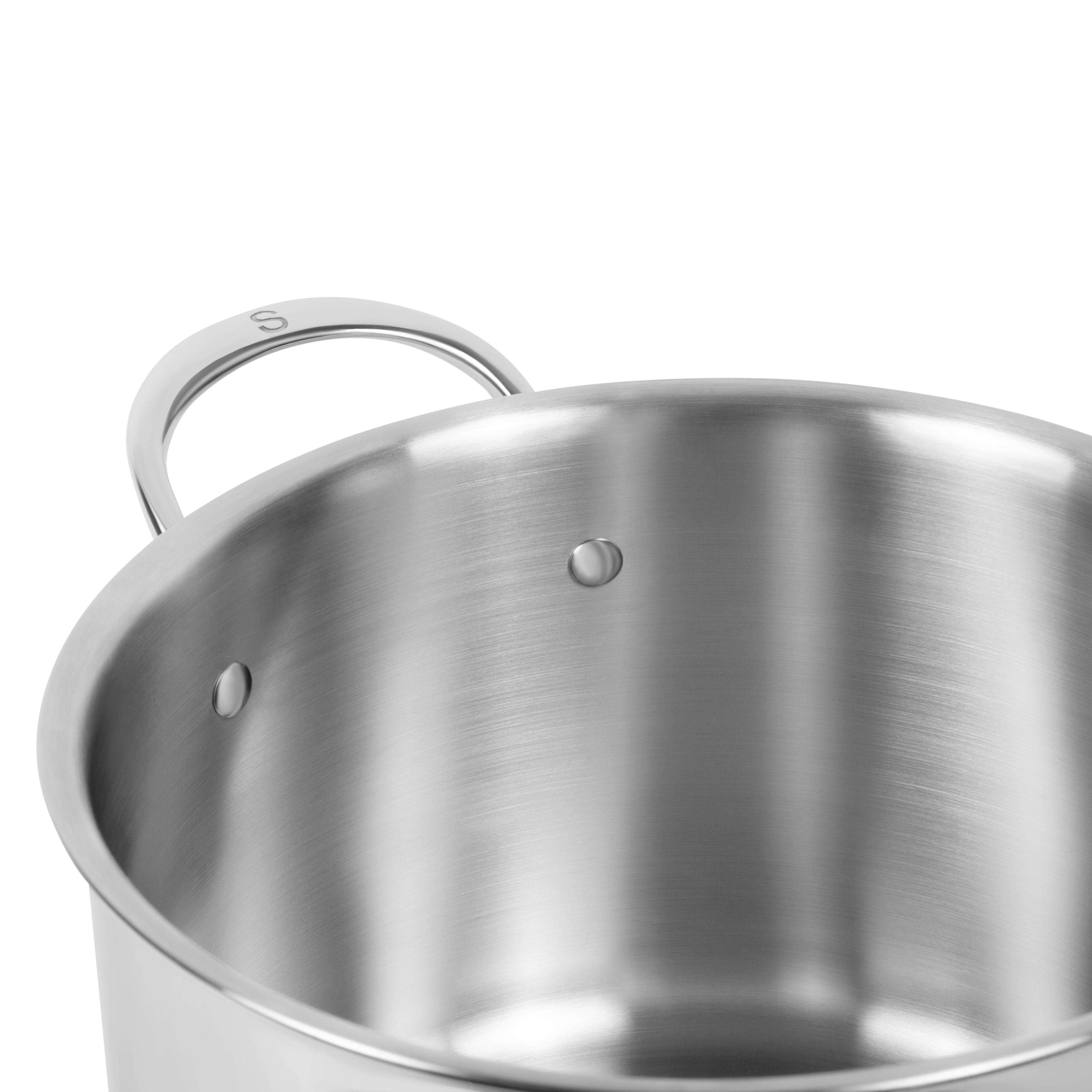 8QT Stock Pot by Sardel