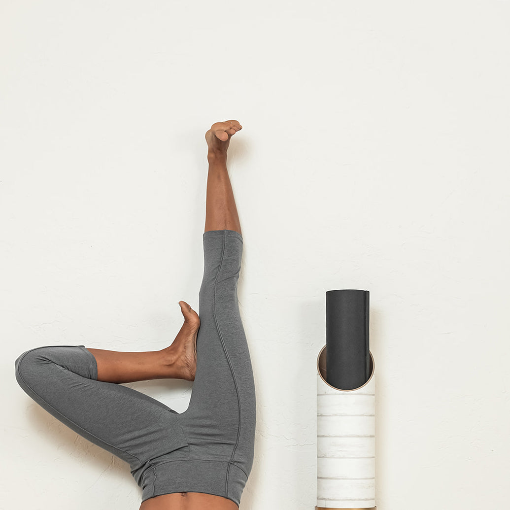 Plank Yoga Mat Tube | White by Mache