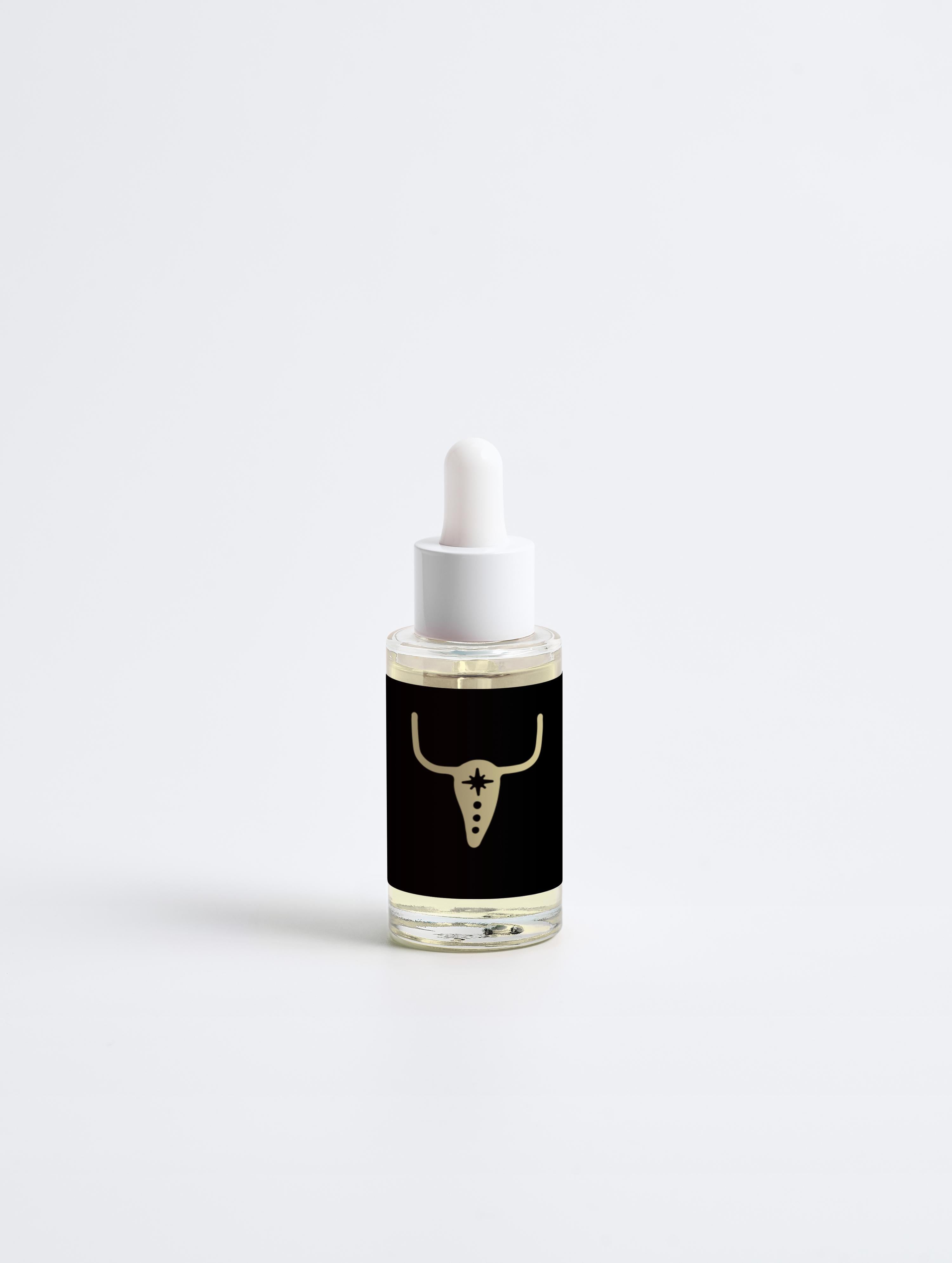 Rosemary Mint Revive Hair + Scalp Oil | GHOST TOWN RANCH