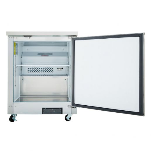 RUF-28 | 28" Undercounter Freezer with 1 Door by Regal Refrigerators