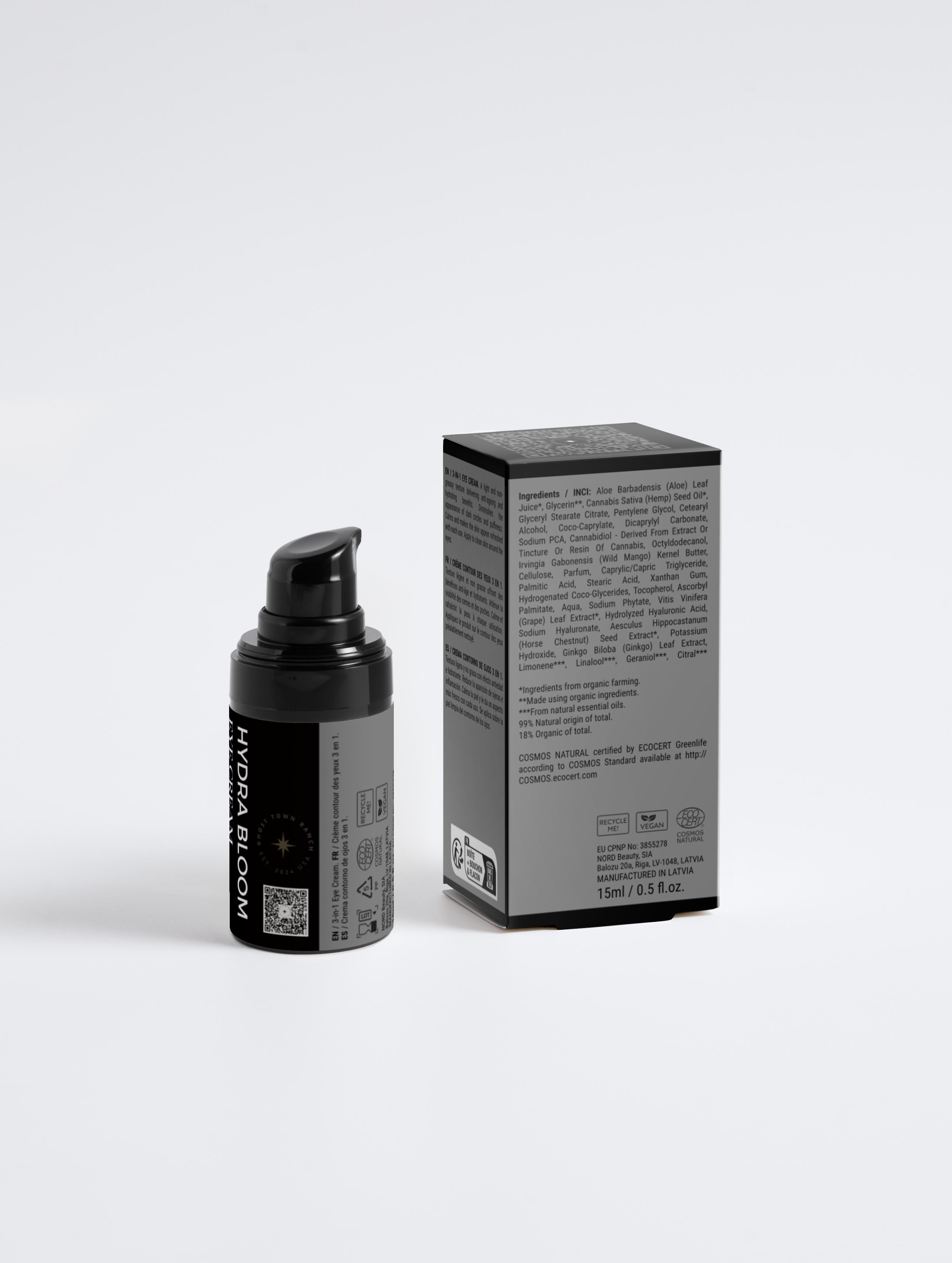 Hydra Bloom Eye Cream