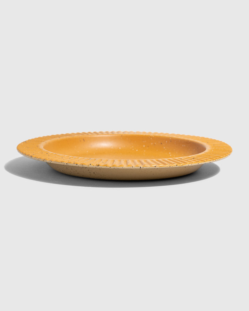 Stoneware Stackable Plate by United By Blue