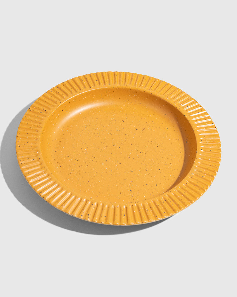 Stoneware Stackable Plate by United By Blue