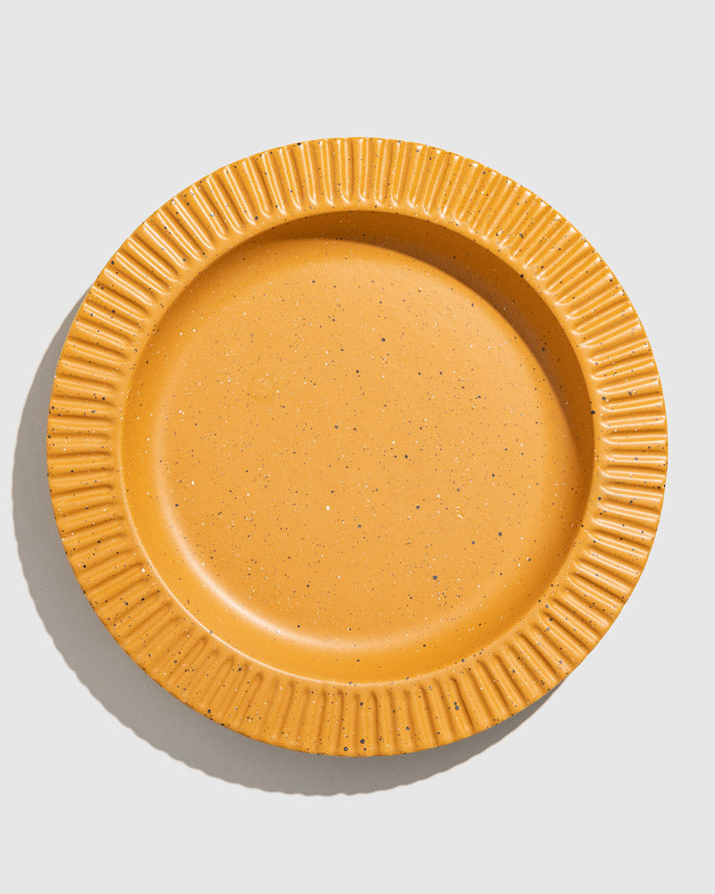 Stoneware Stackable Plate by United By Blue