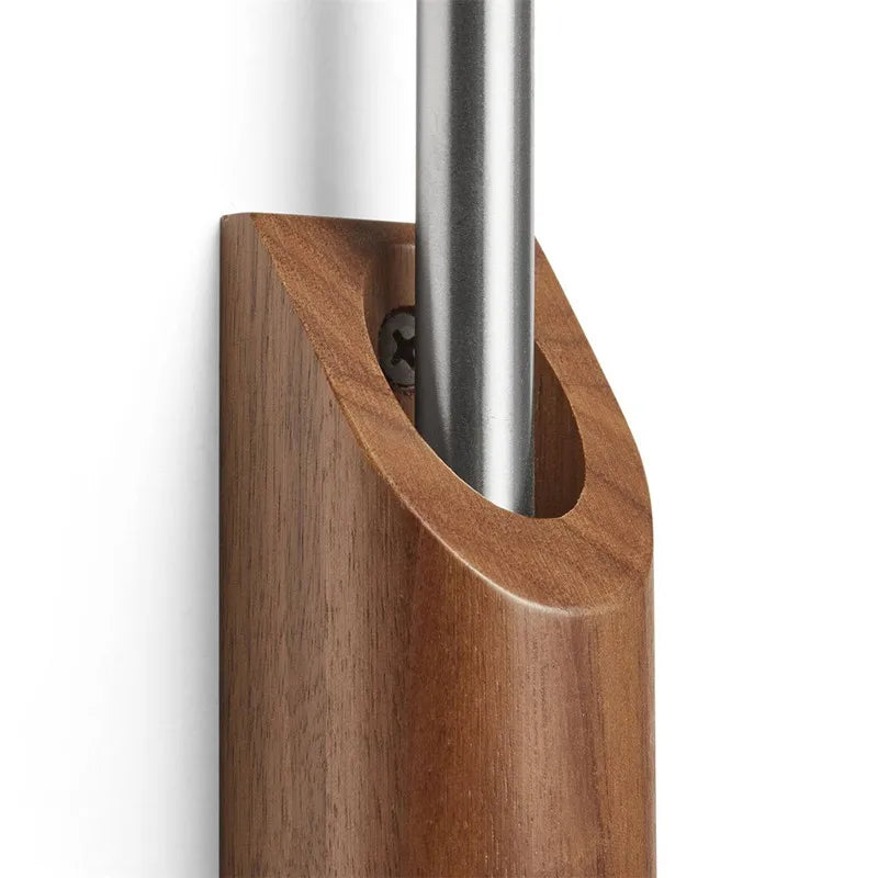 Japandi Design Nelson Wall Lamp - Hand-Woven Silk Light for Elegant Living Room and Bedroom Decor