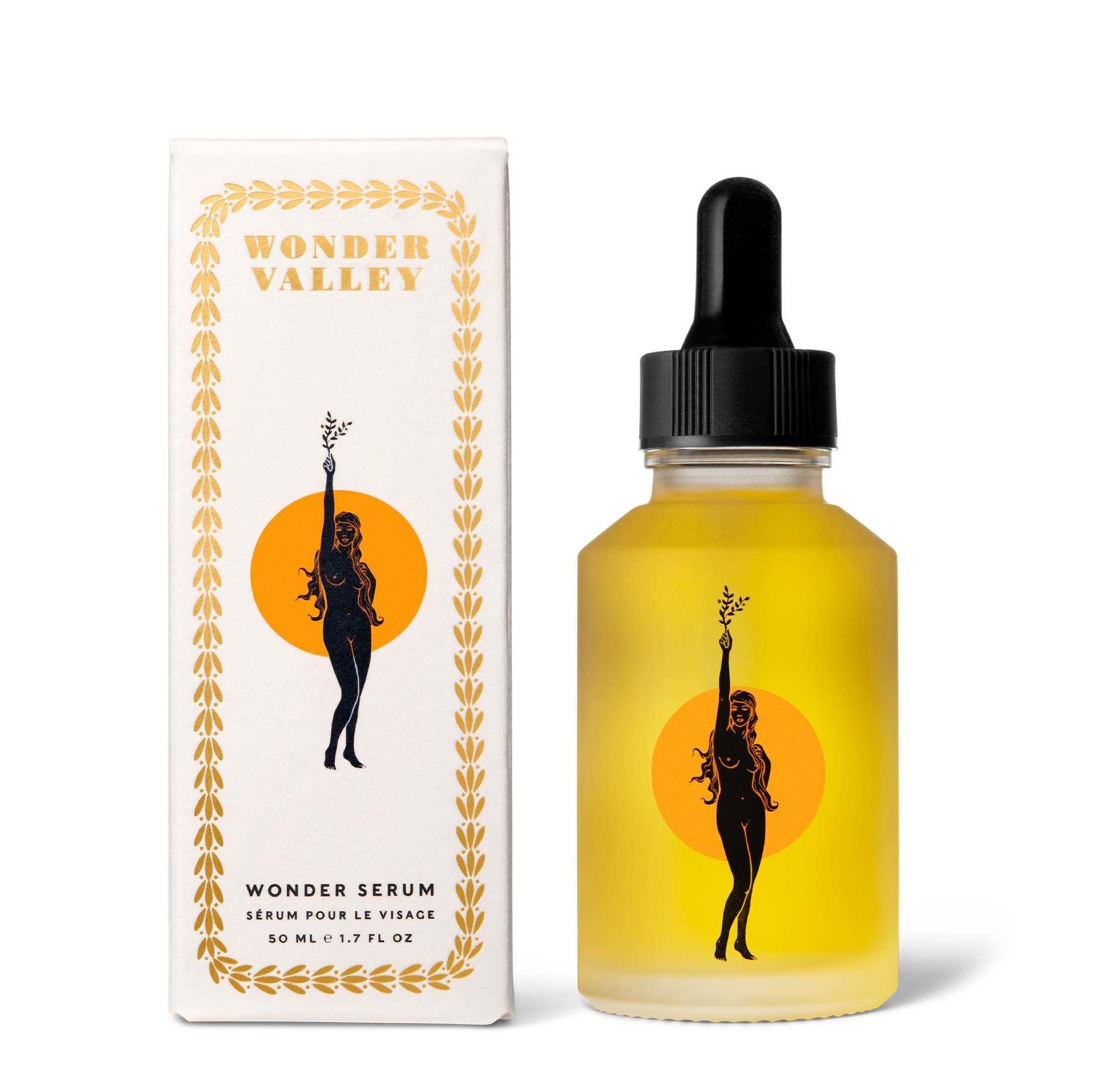 Wonder Serum by WONDER VALLEY