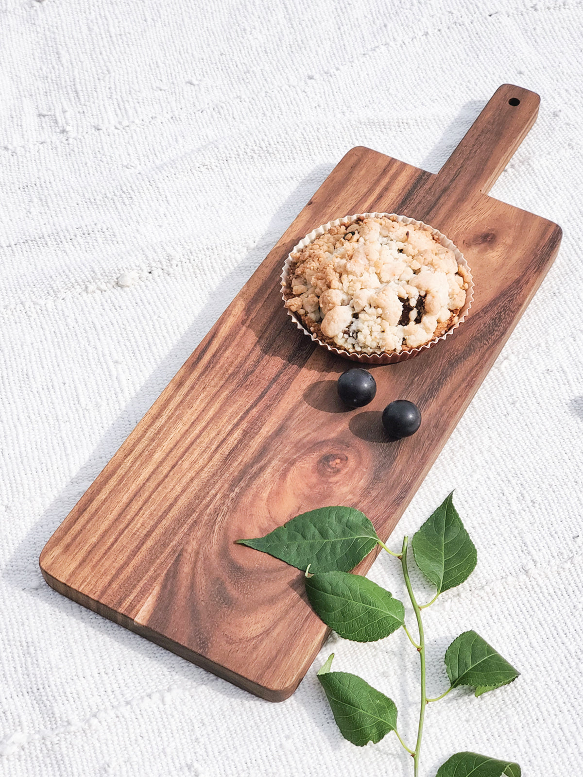 Wooden Serving Board Gift Set - Large by KORISSA