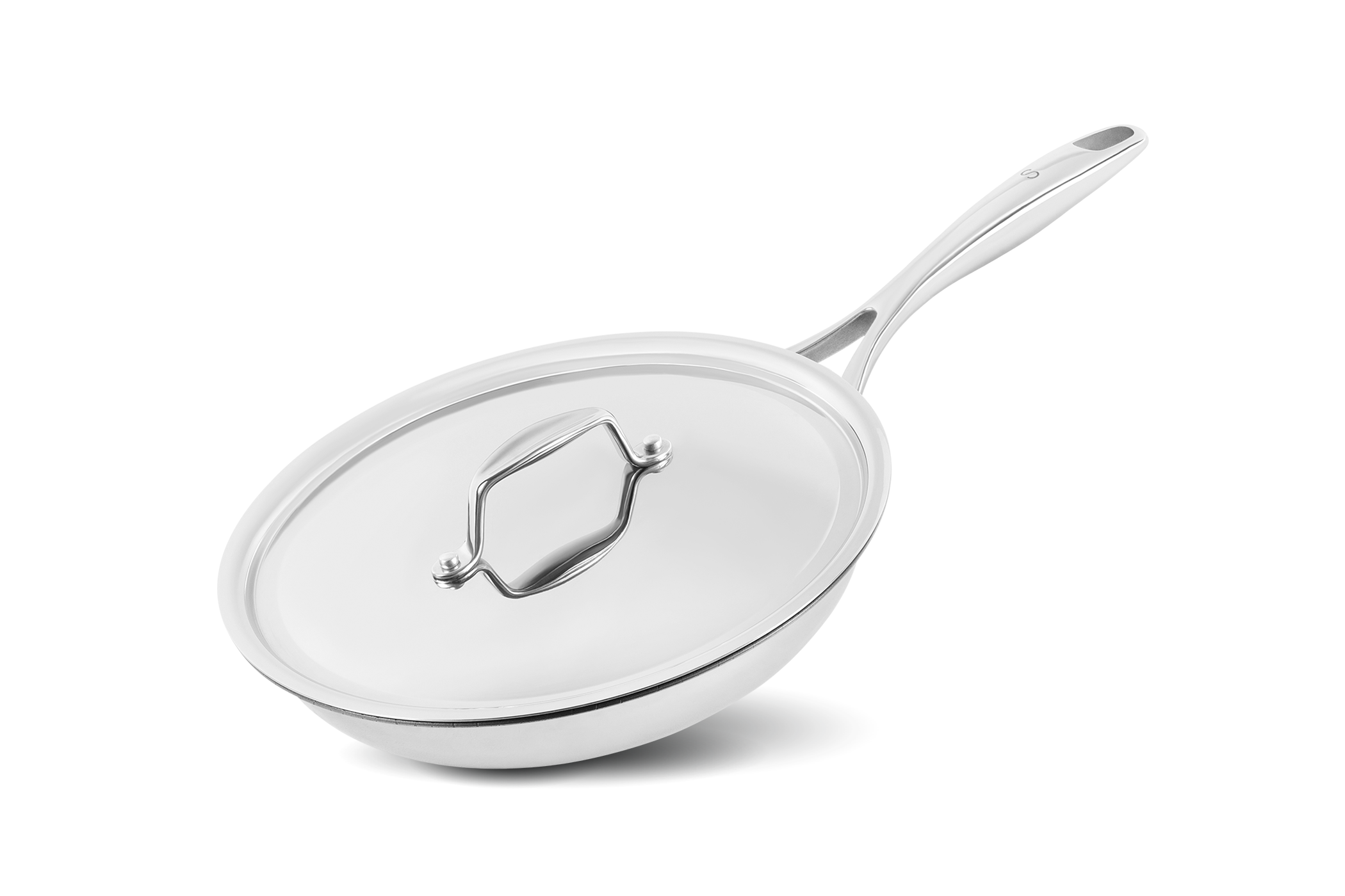 10" Frying Pan by Sardel