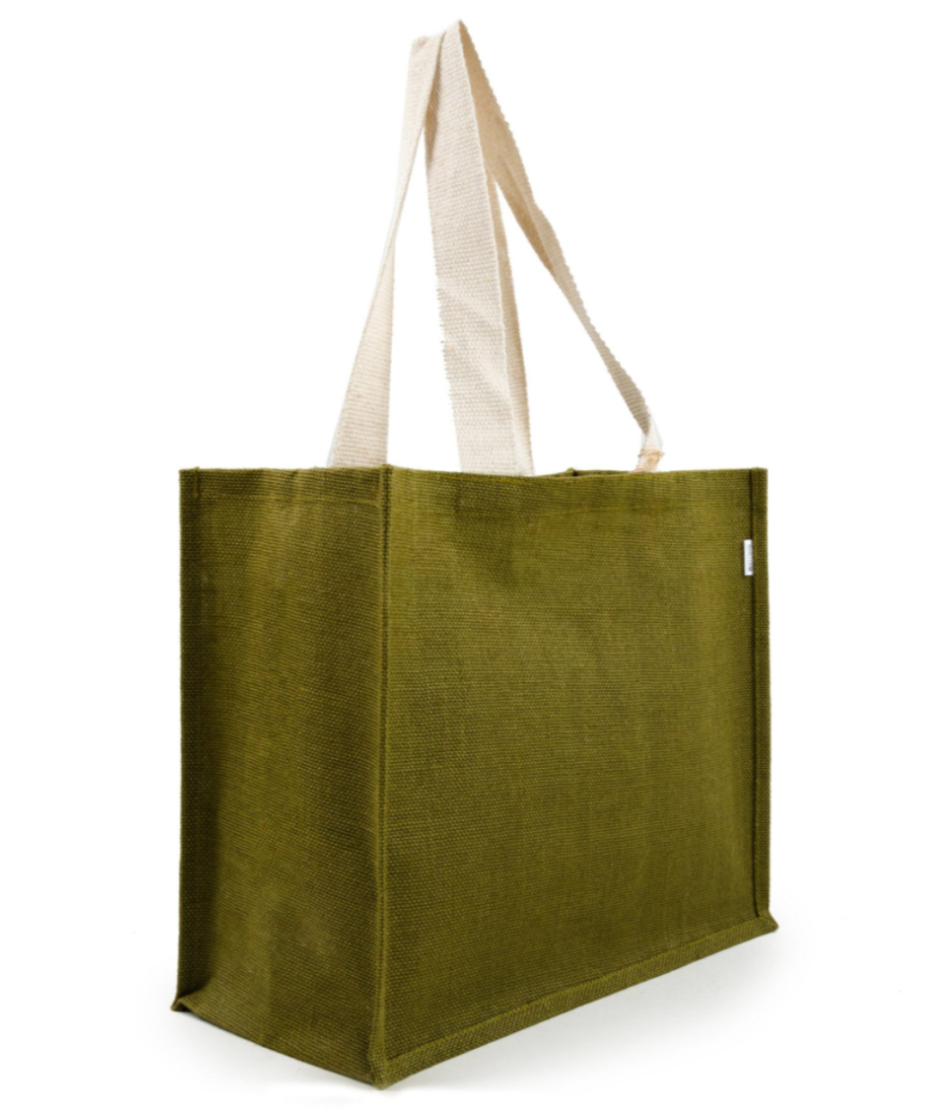 Jute Tote Bag