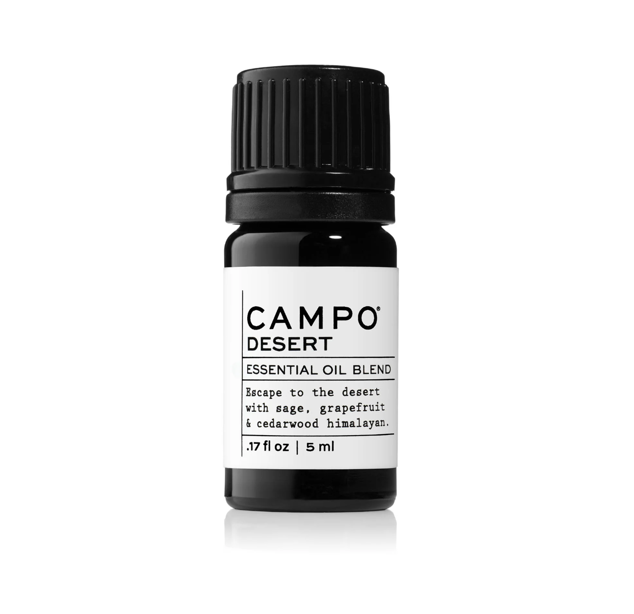 DESERT - ESSENTIAL OIL - CAMPO