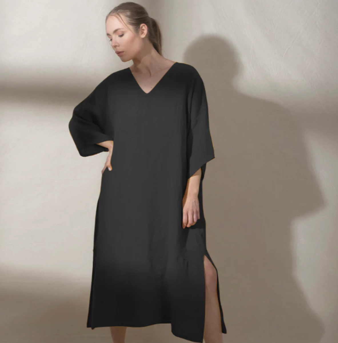 Amalfi Kaftan | Saardé