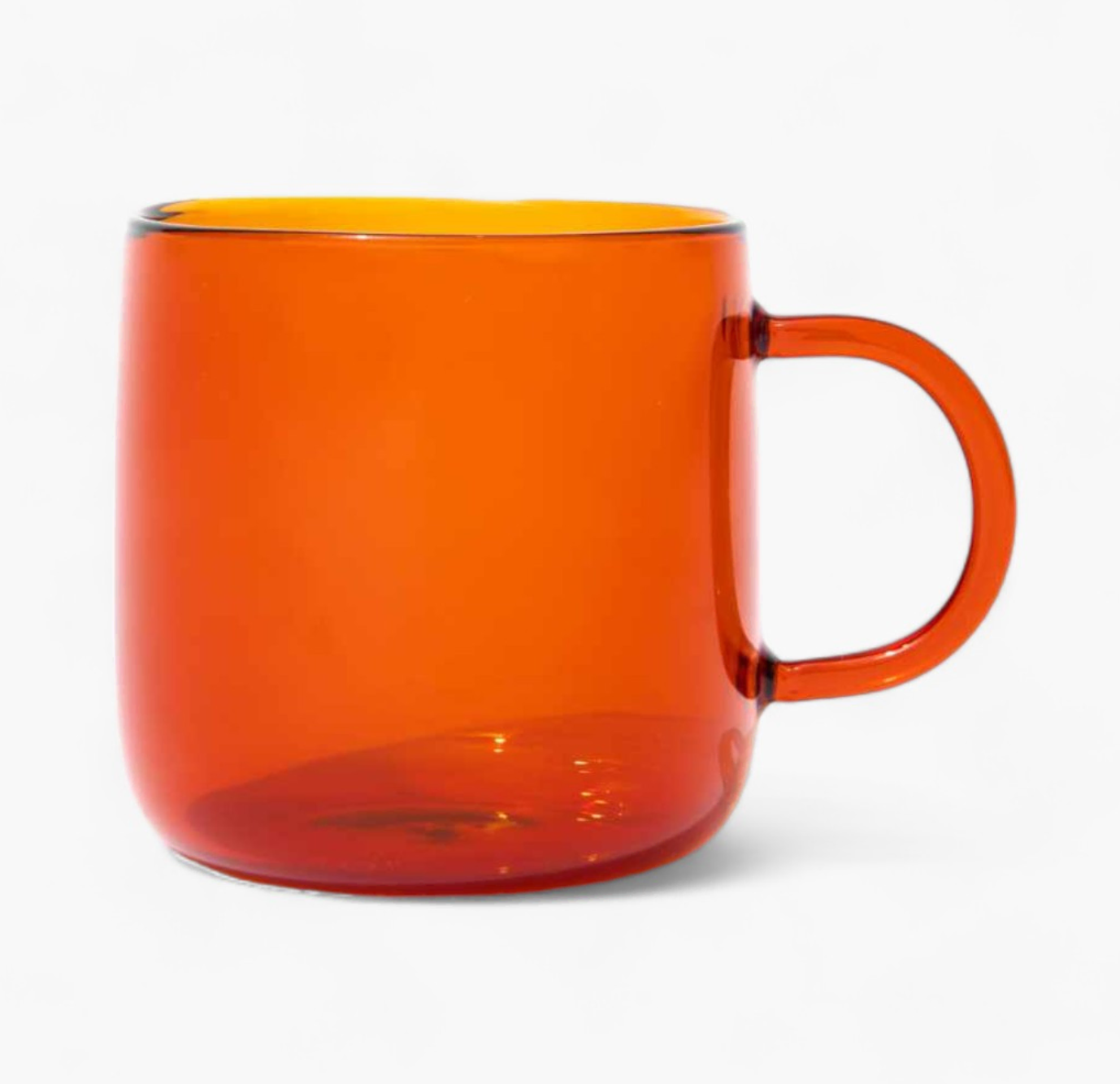 Borosilicate Glass Mug | TEAPRESSA