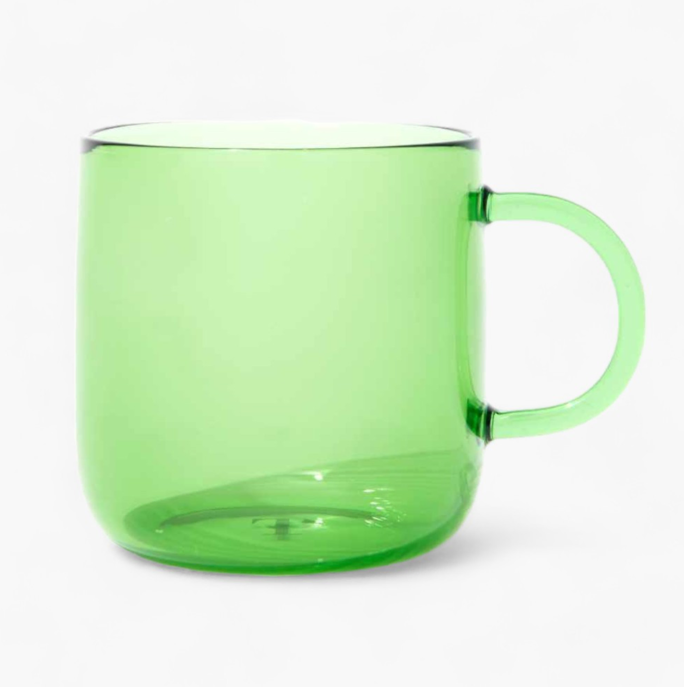 Borosilicate Glass Mug | TEAPRESSA