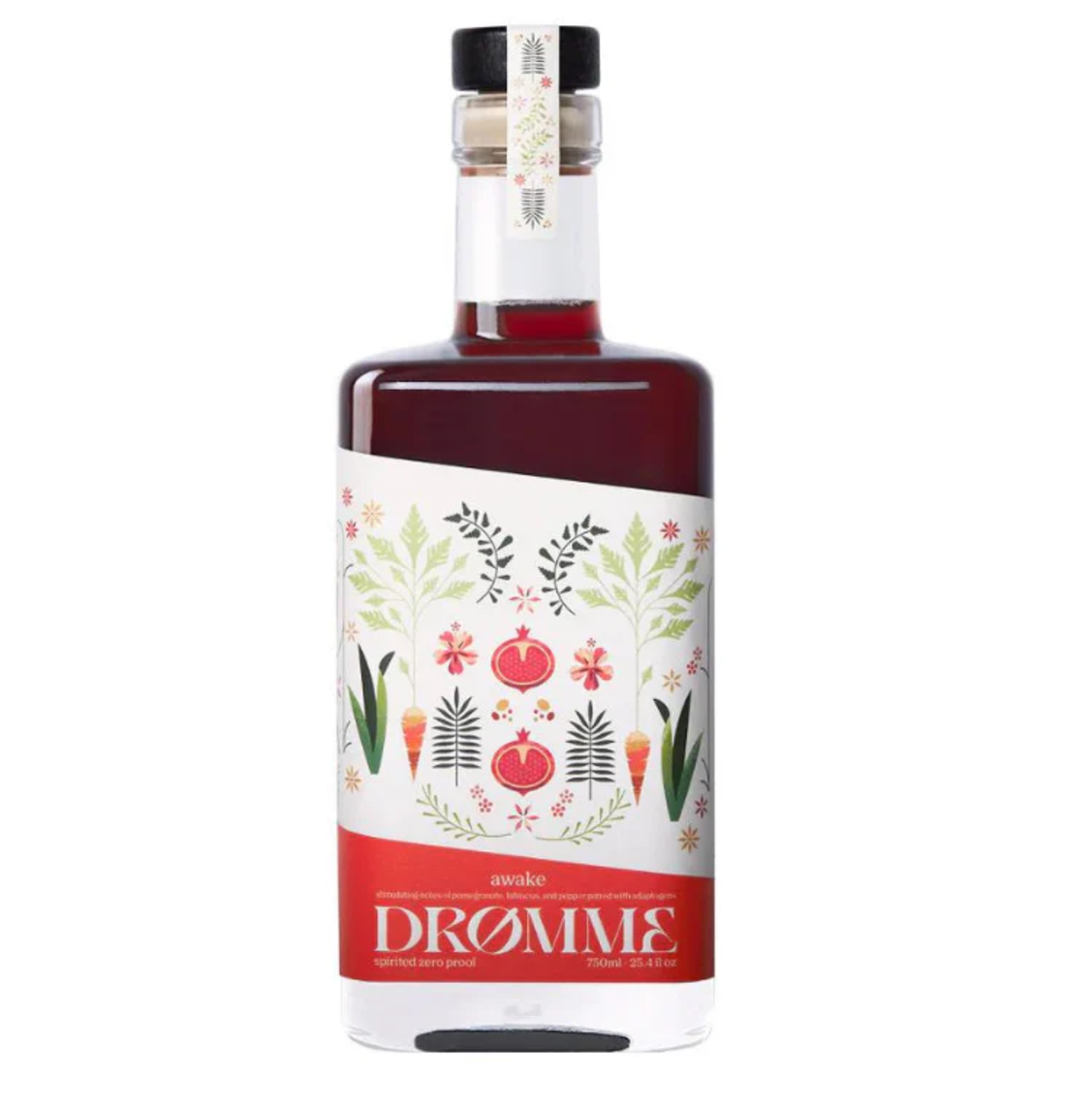 Awake & Calm Alcohol-free 750ml | DROMME