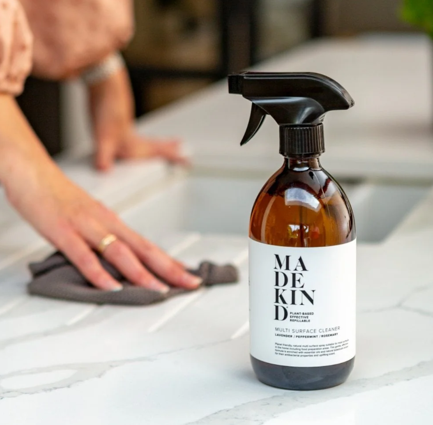 Natural Multi-Surface Cleaner | MADEKIND